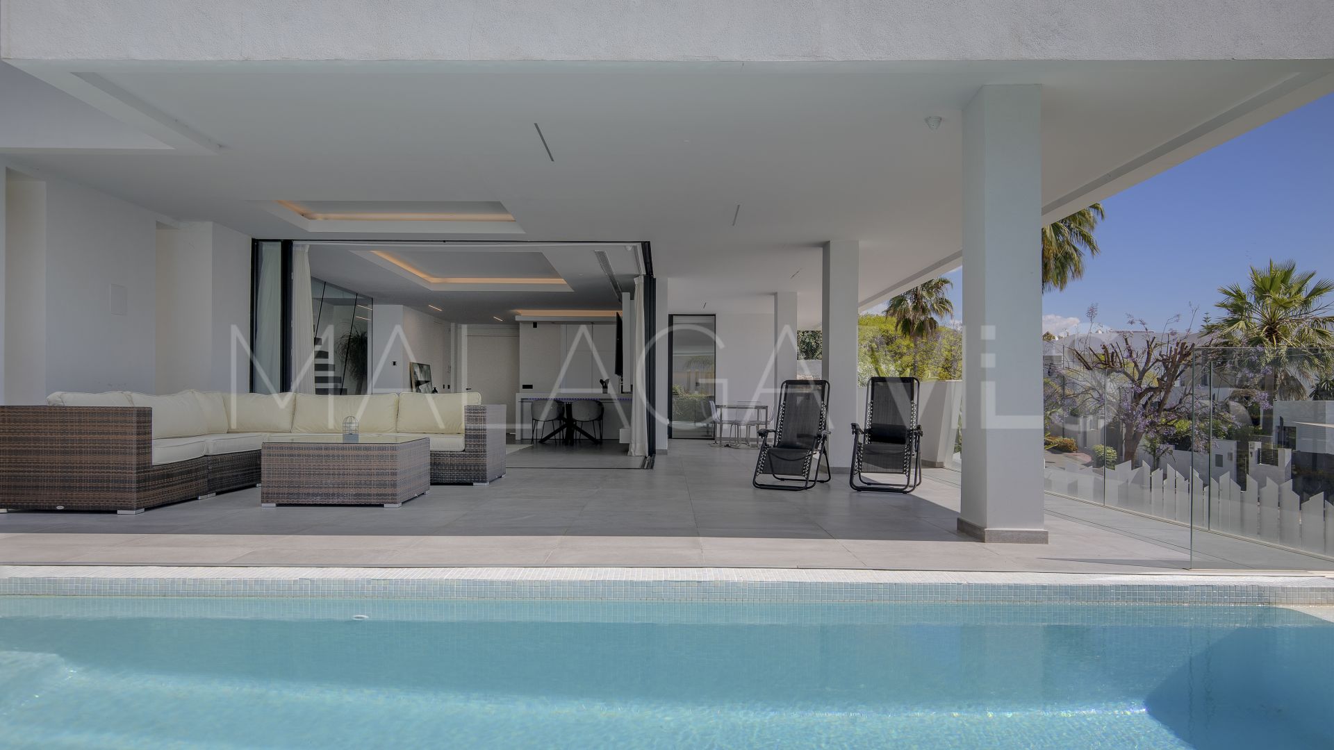 Villa for sale in El Campanario