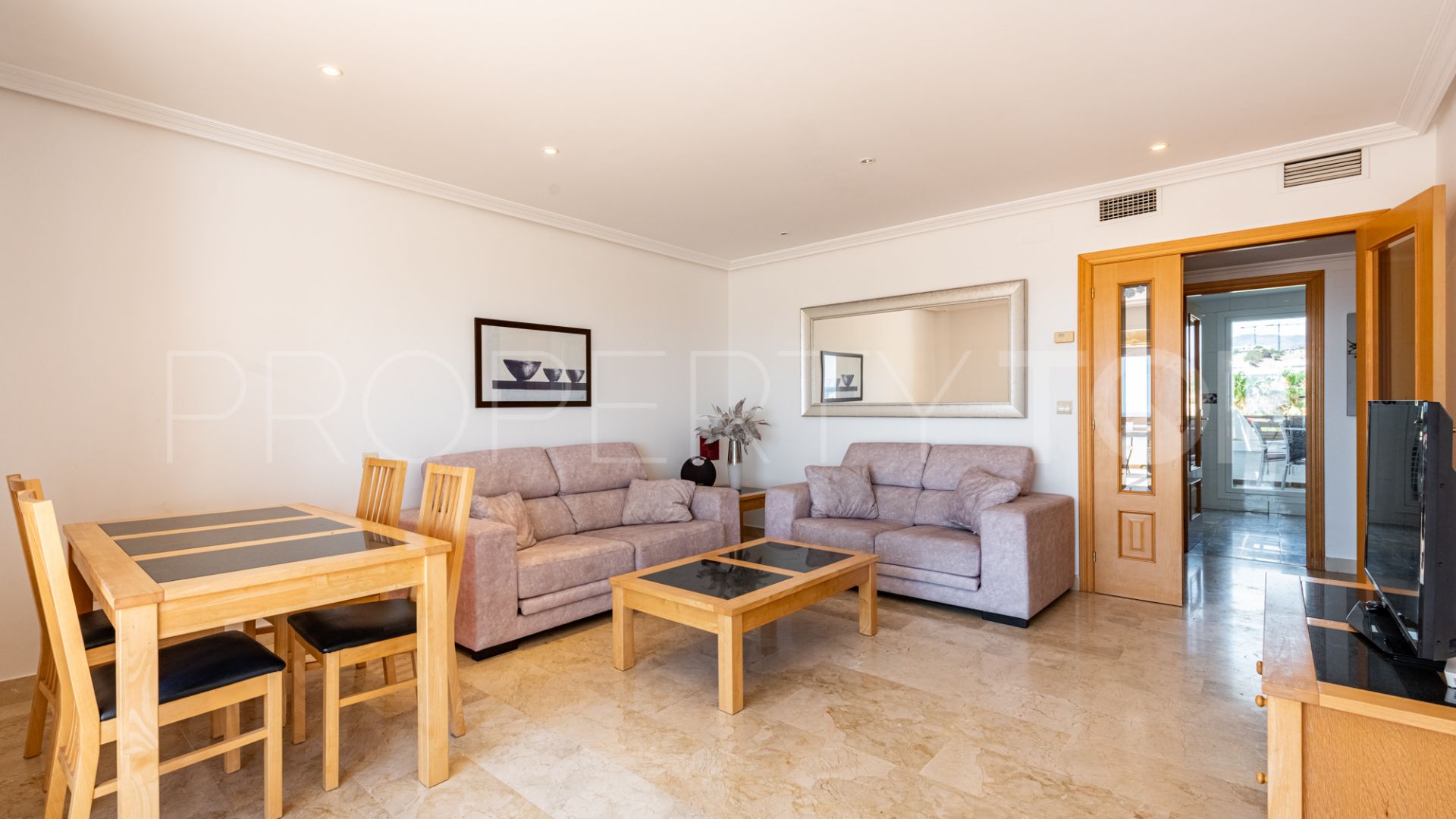 Selwo Hills, apartamento con 2 dormitorios a la venta