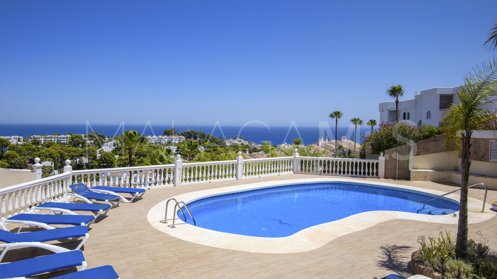 Duplex for sale in Riviera del Sol
