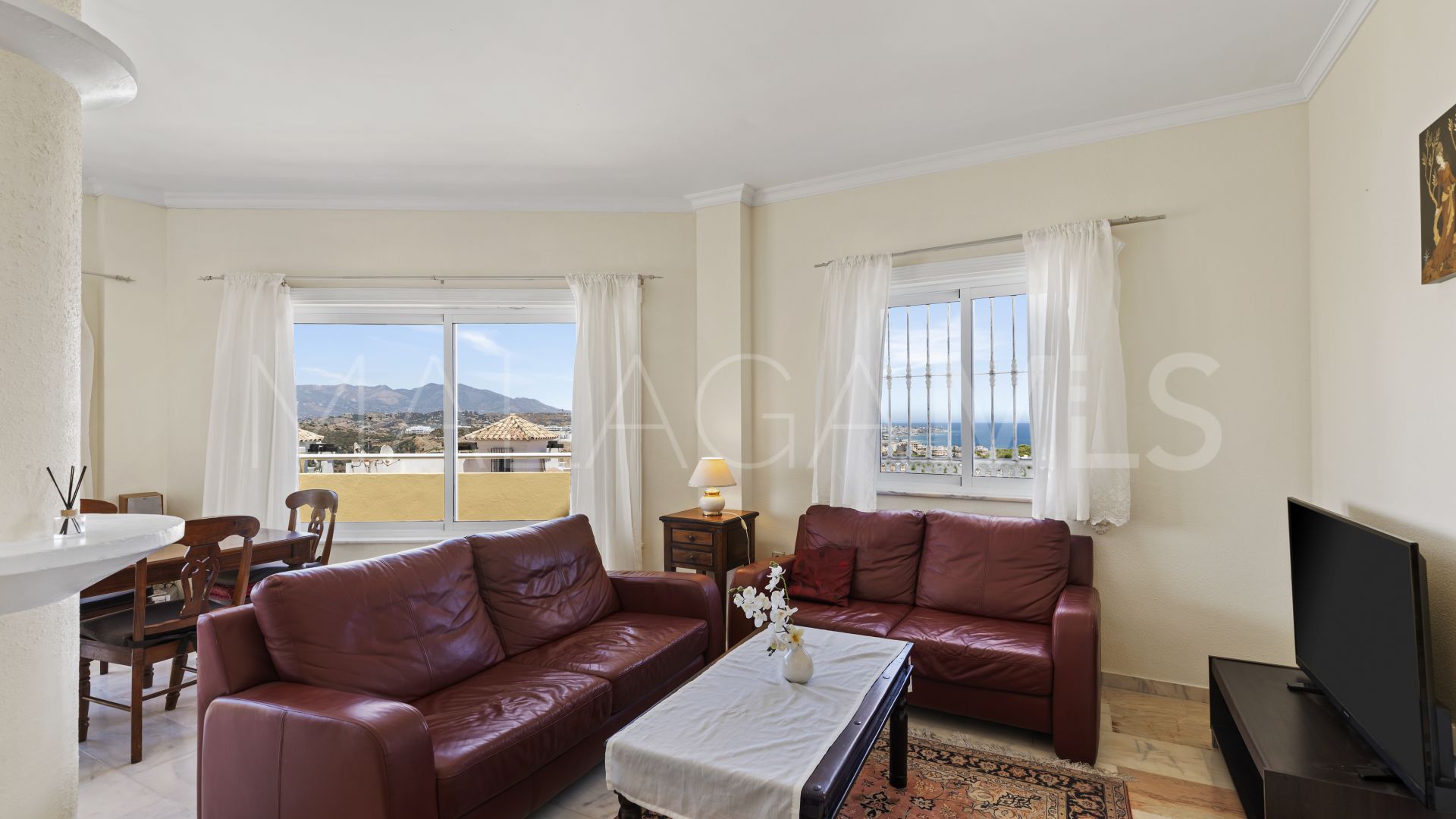 Duplex for sale in Riviera del Sol