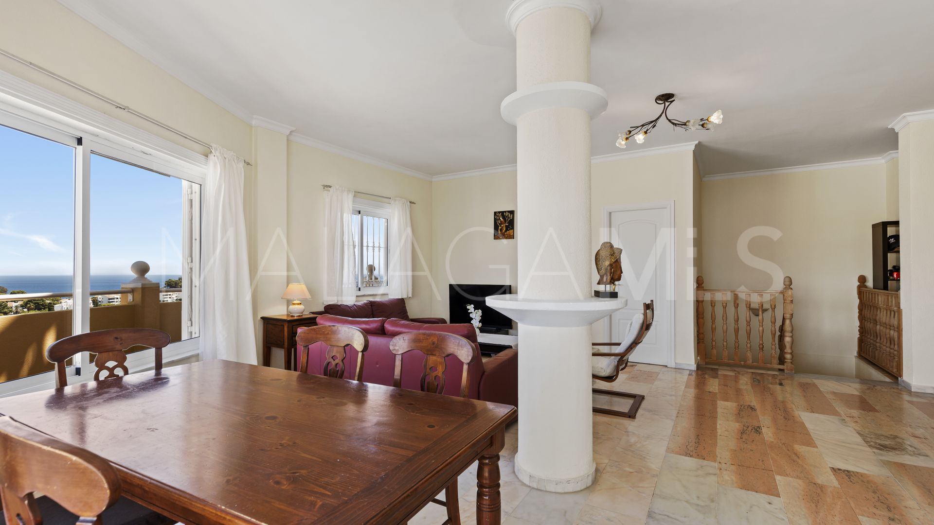 Duplex for sale in Riviera del Sol