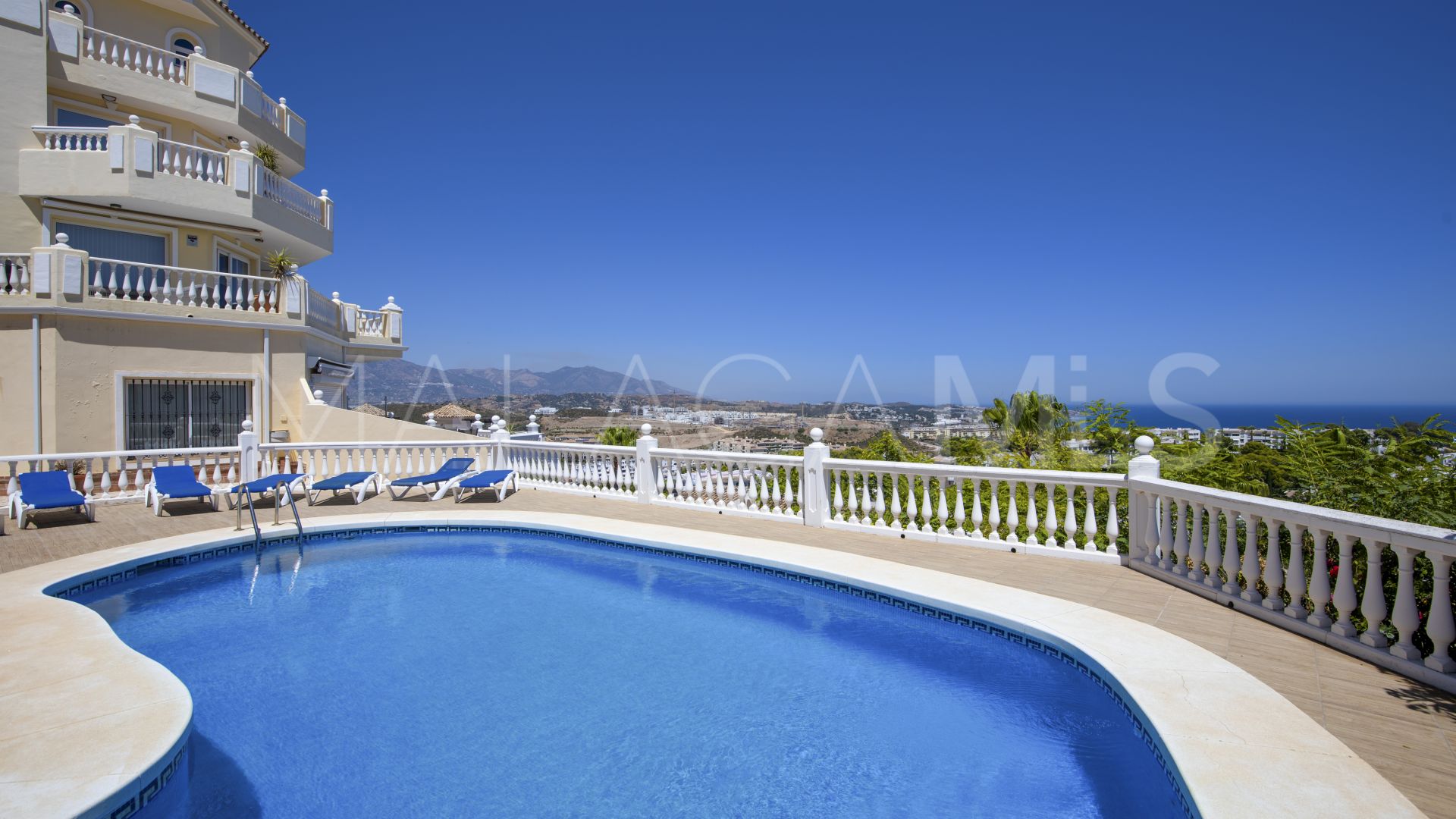 Duplex for sale in Riviera del Sol