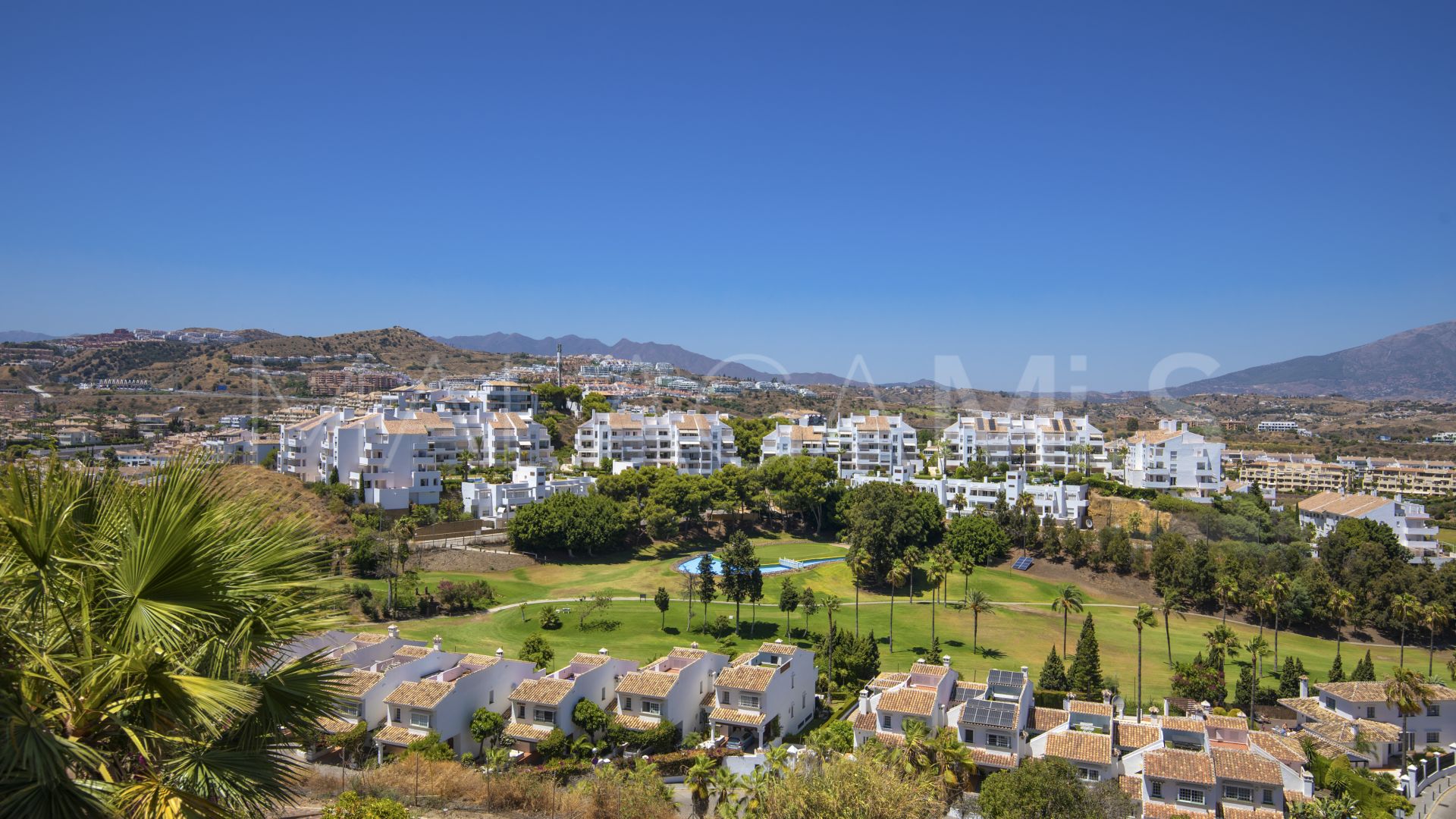Duplex for sale in Riviera del Sol