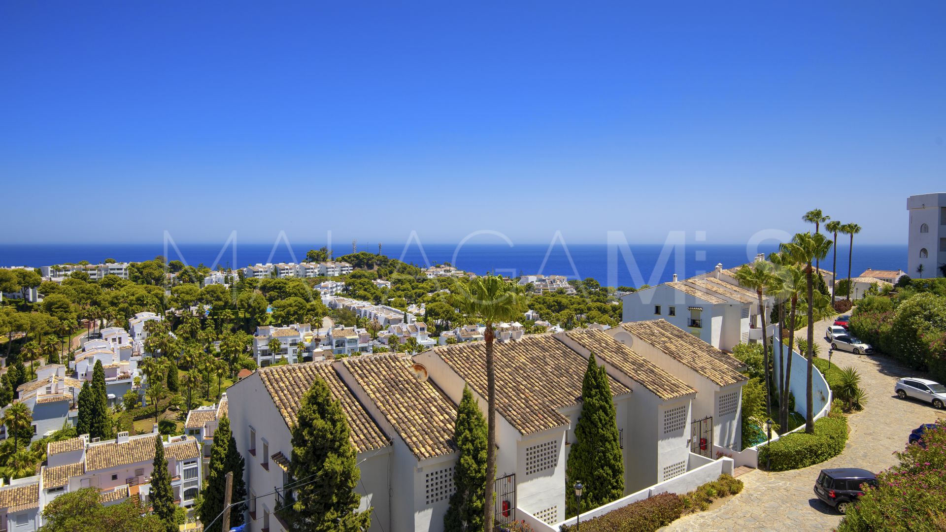 Duplex for sale in Riviera del Sol