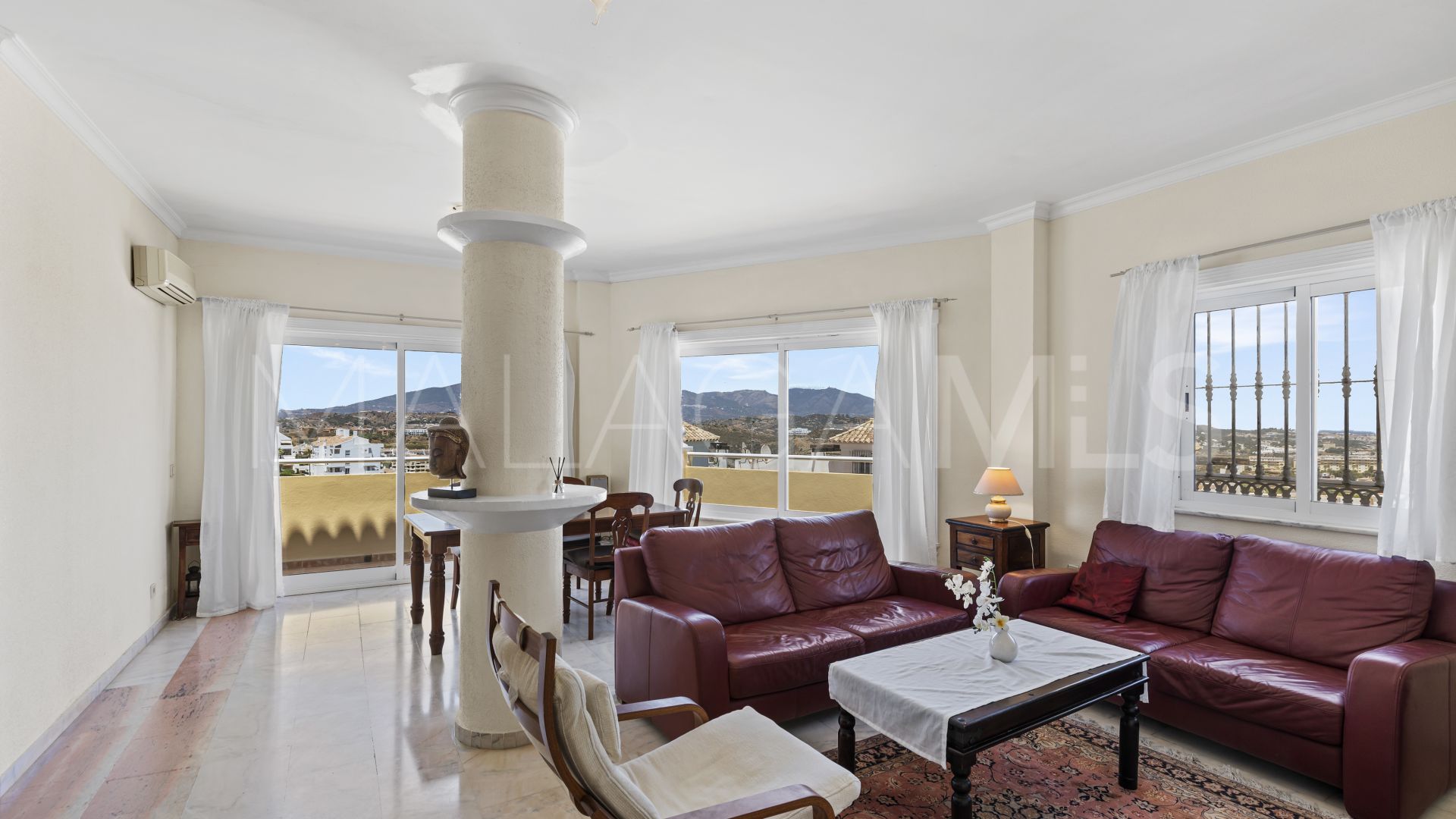 Duplex for sale in Riviera del Sol