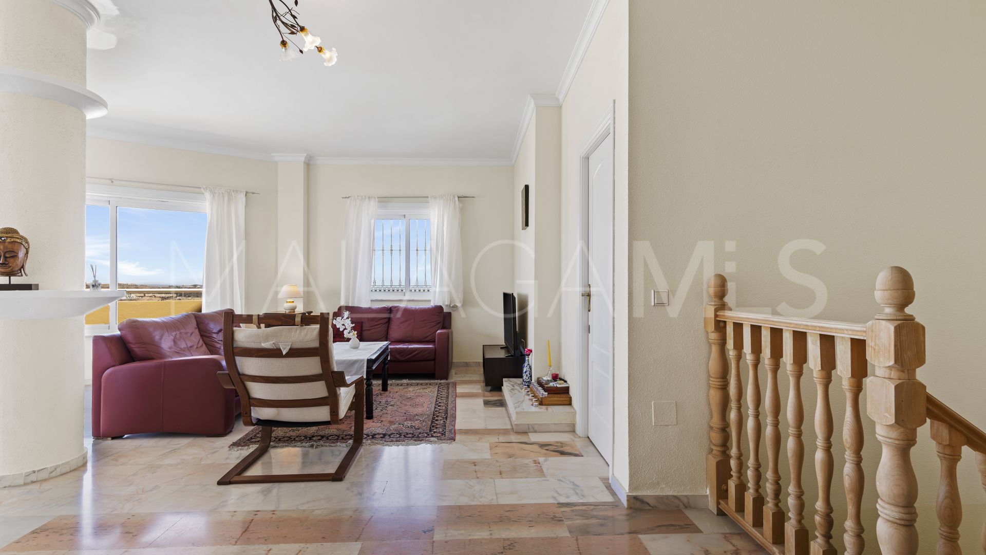 Duplex for sale in Riviera del Sol