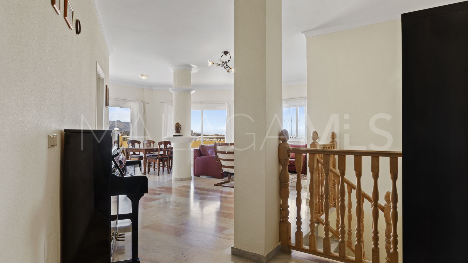 Duplex for sale in Riviera del Sol