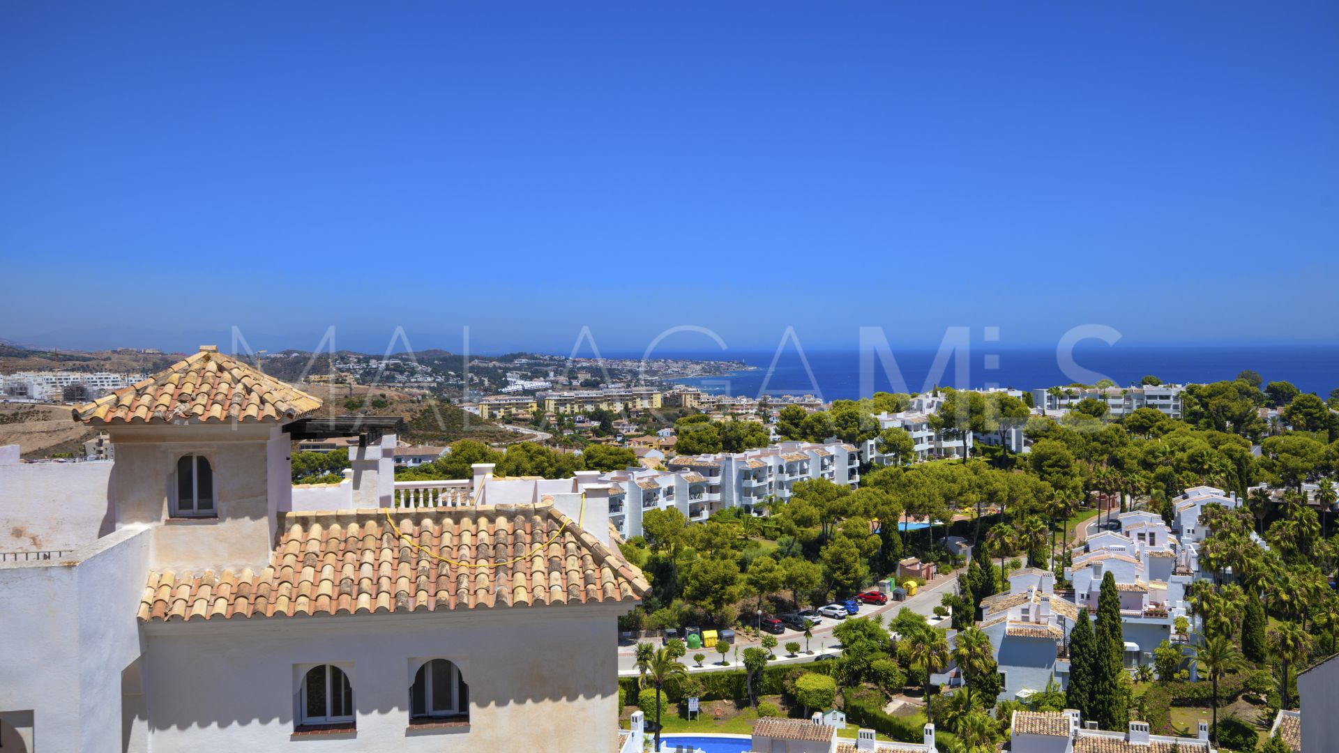 Duplex for sale in Riviera del Sol