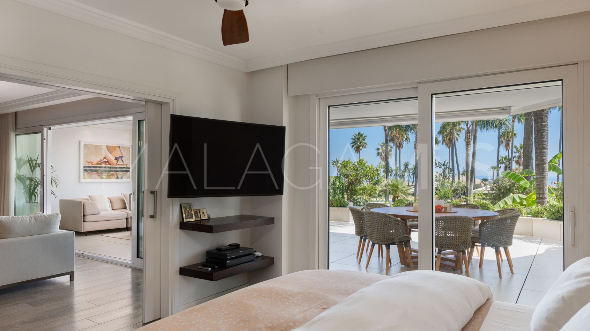 Markplanslägenhet for sale in Los Granados