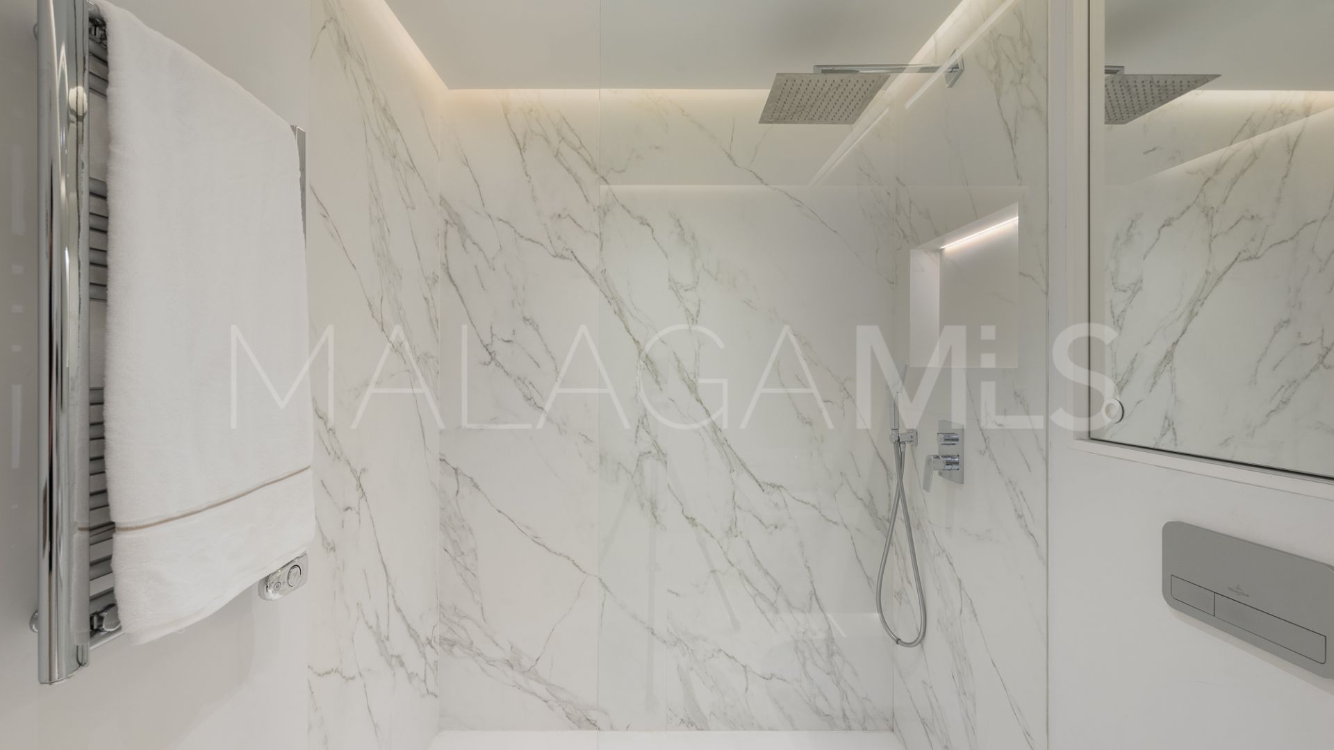 Markplanslägenhet for sale in Los Granados