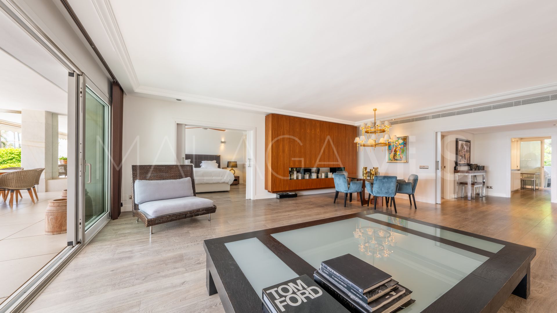 Se vende apartamento planta baja with 3 bedrooms in Los Granados