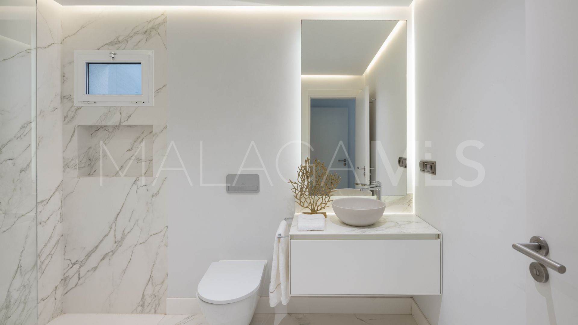 Markplanslägenhet for sale in Los Granados