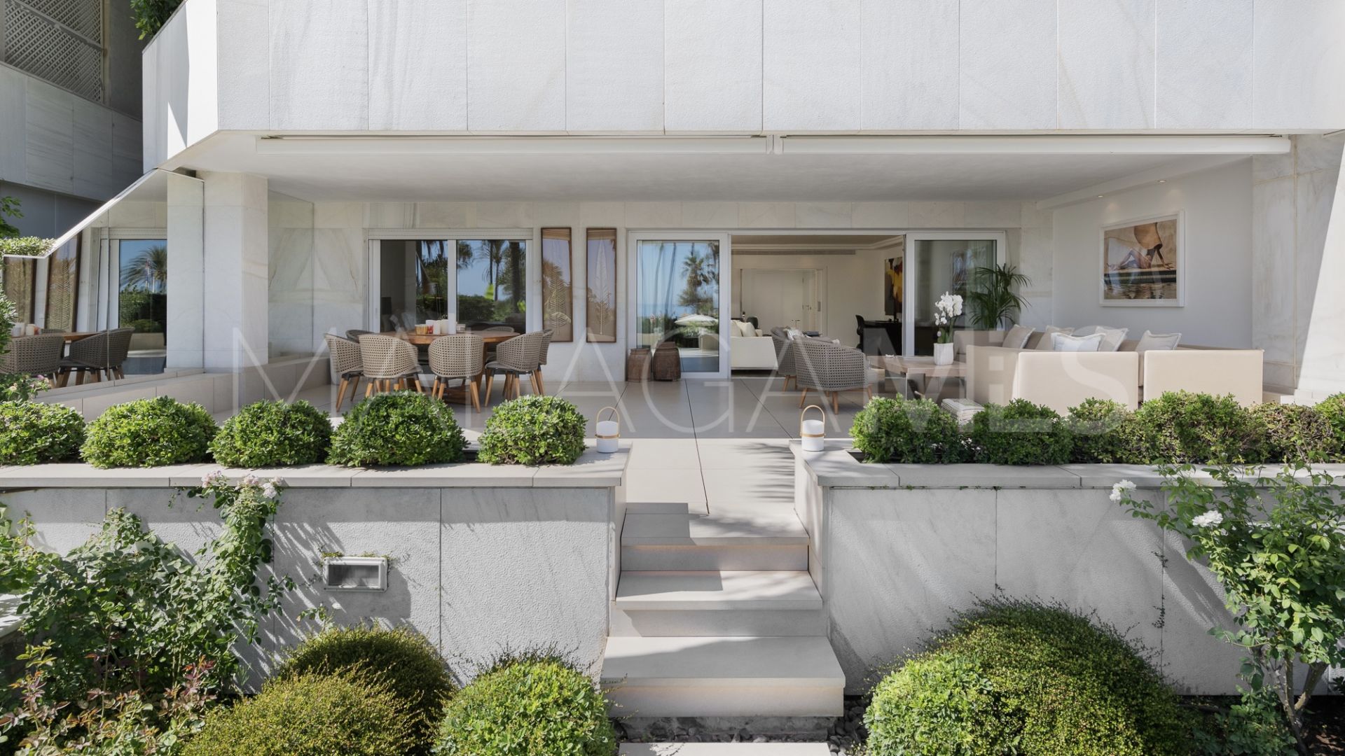 Markplanslägenhet for sale in Los Granados