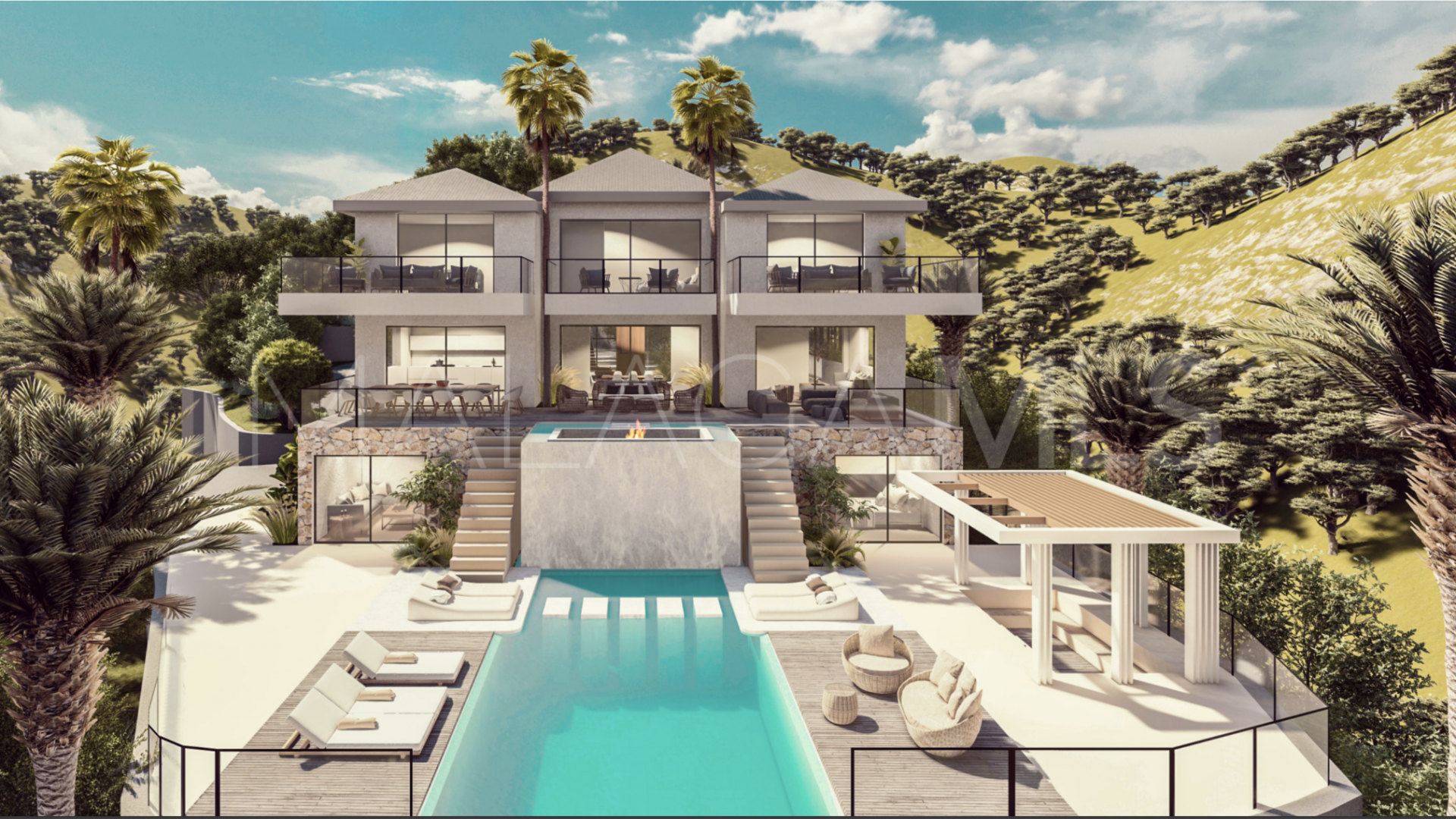 Buy villa in Monte Mayor
