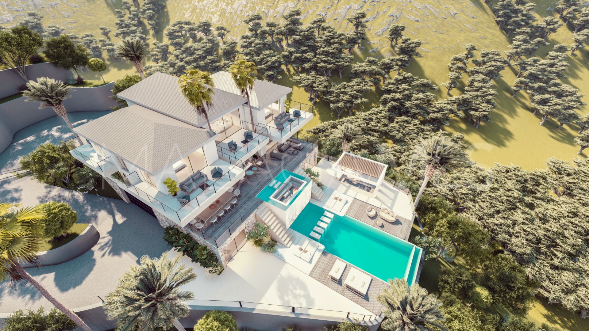 Buy villa in Monte Mayor
