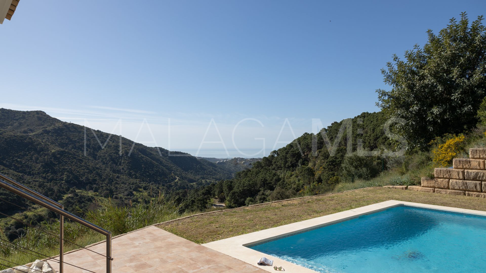 Villa with 5 bedrooms for sale in Monte Mayor
