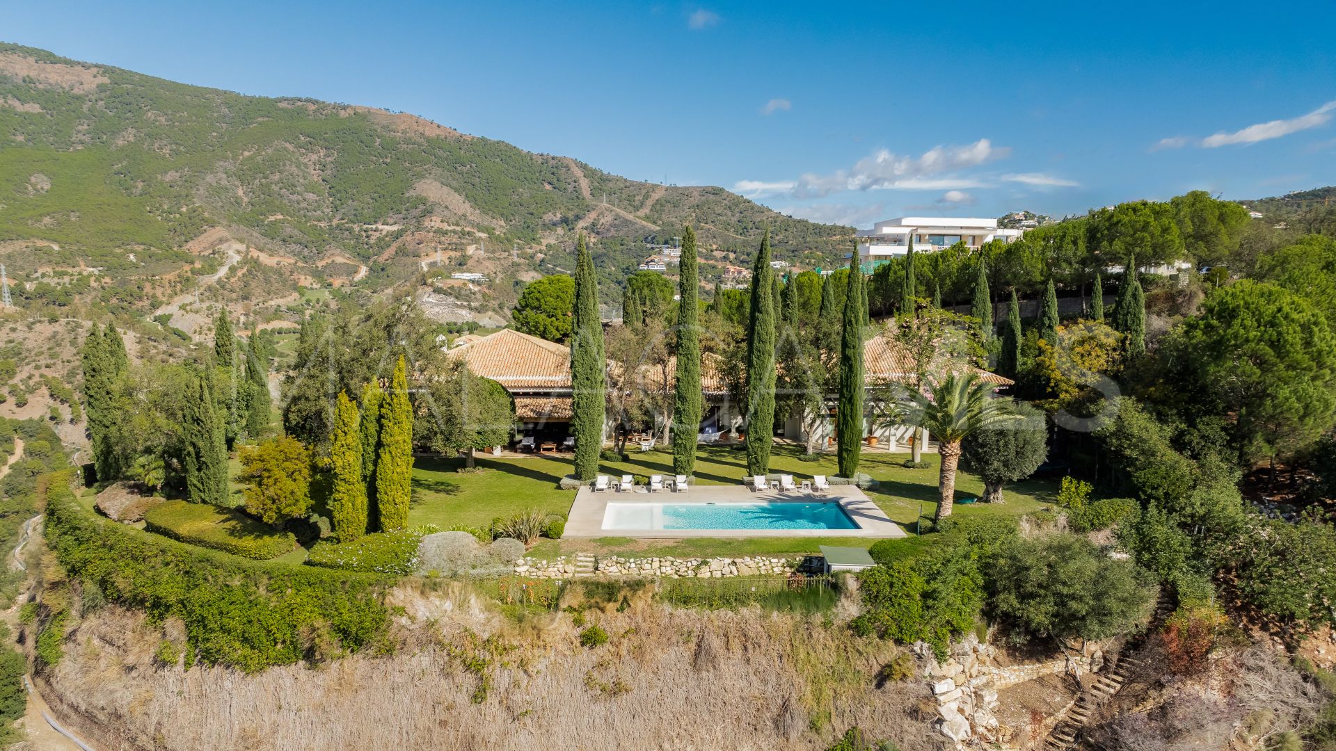 8 bedrooms villa for sale in La Zagaleta