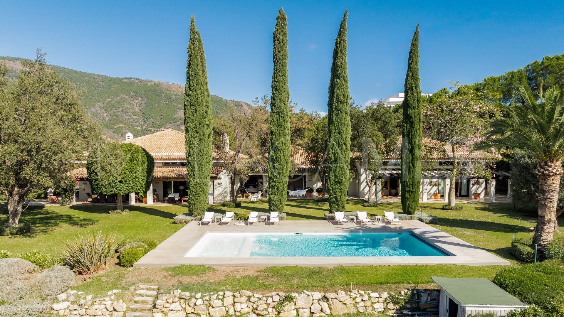 Villa for sale in La Zagaleta