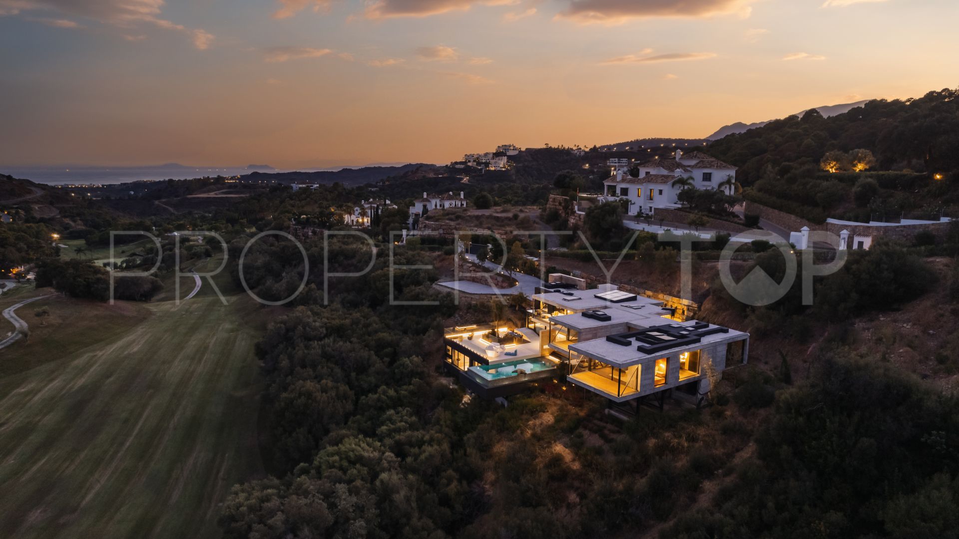 Villa a la venta en Marbella Club Golf Resort