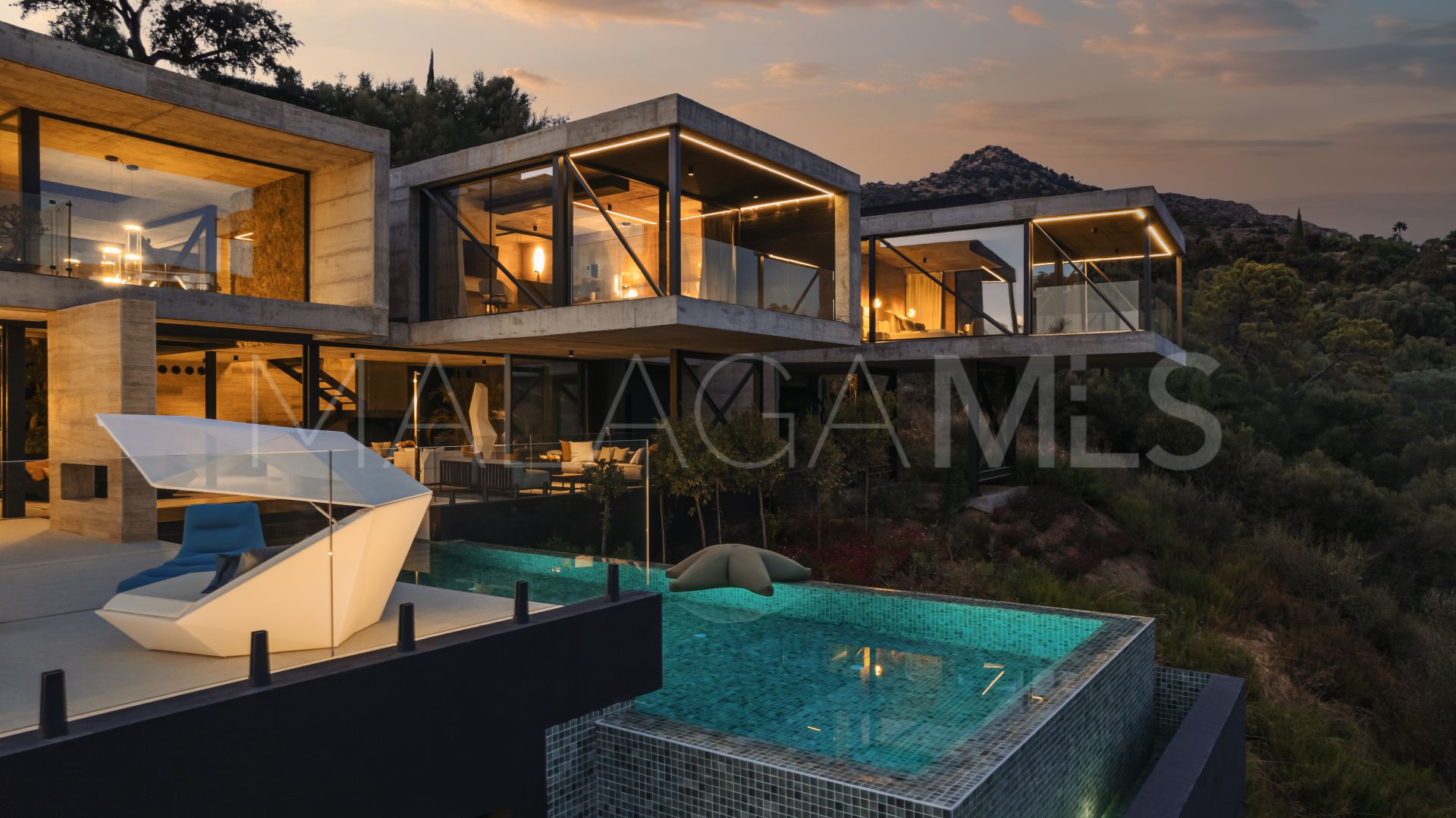 Villa for sale in Marbella Club Golf Resort