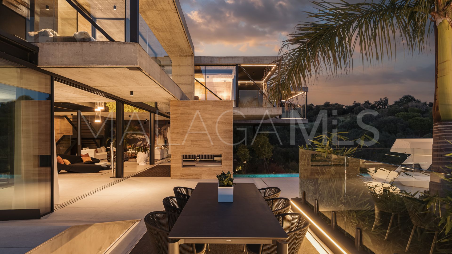 Villa for sale in Marbella Club Golf Resort