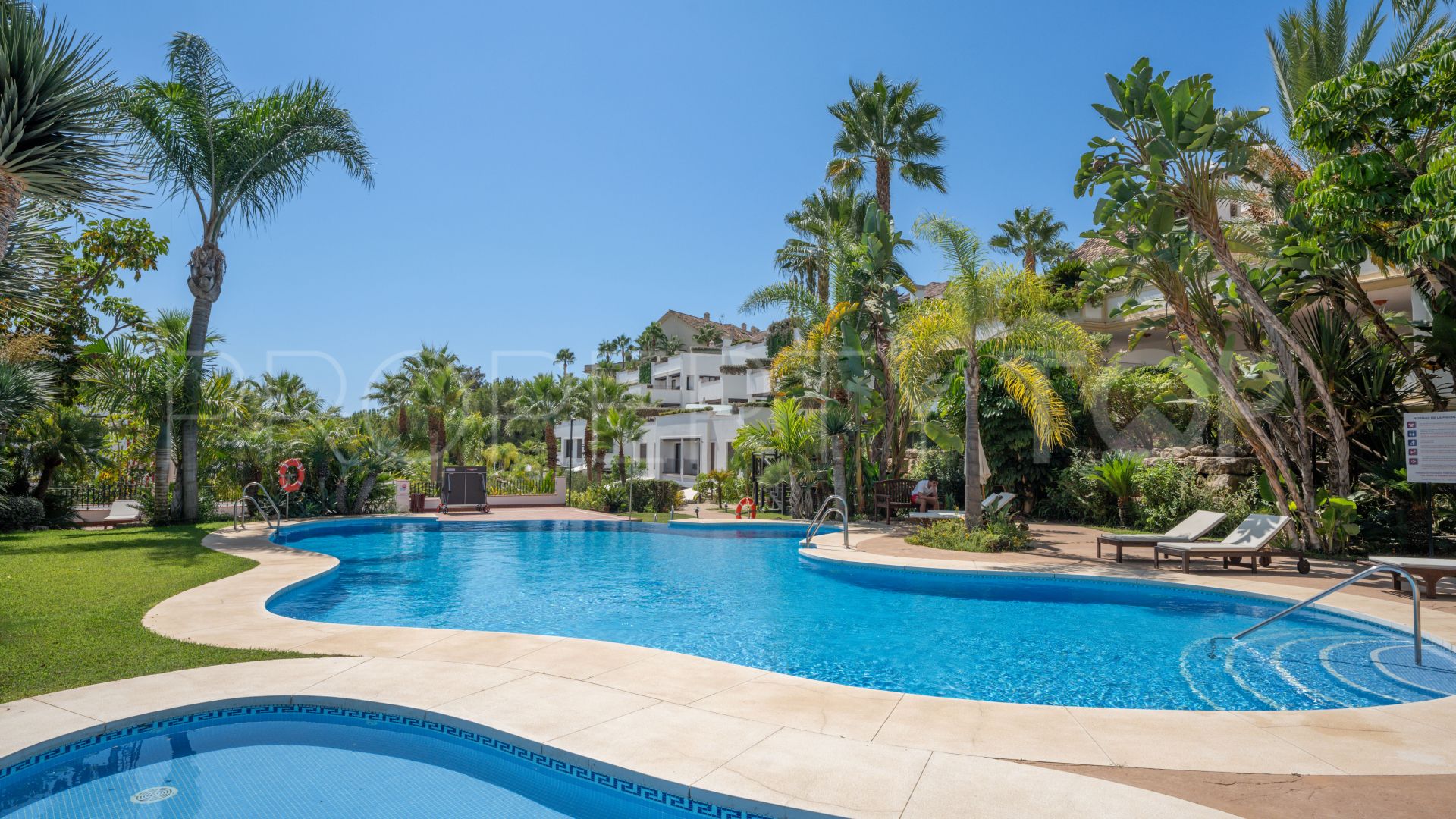 For sale Lomas del Rey duplex penthouse with 4 bedrooms