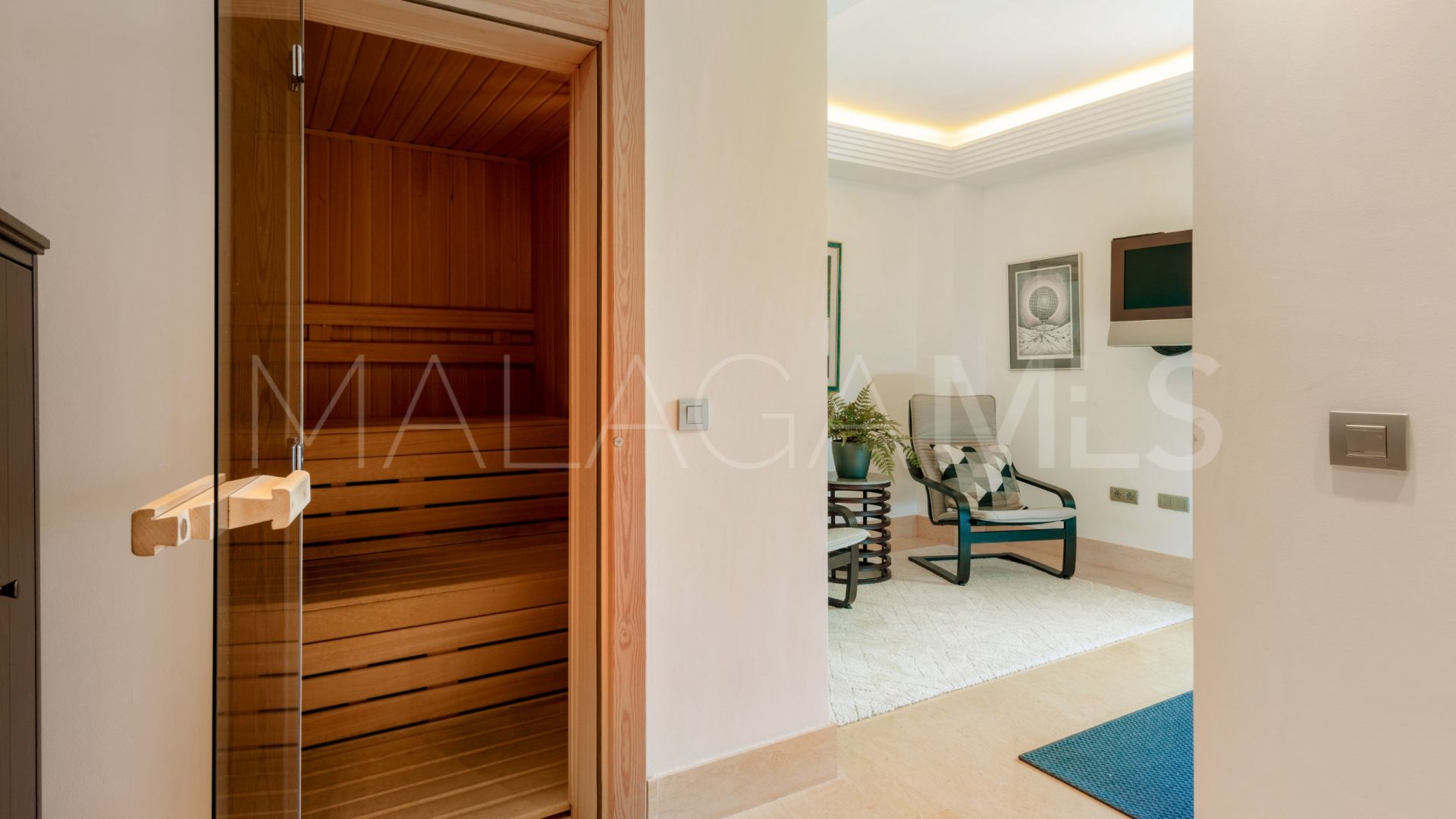 Zweistöckiges penthouse for sale in La Cerquilla