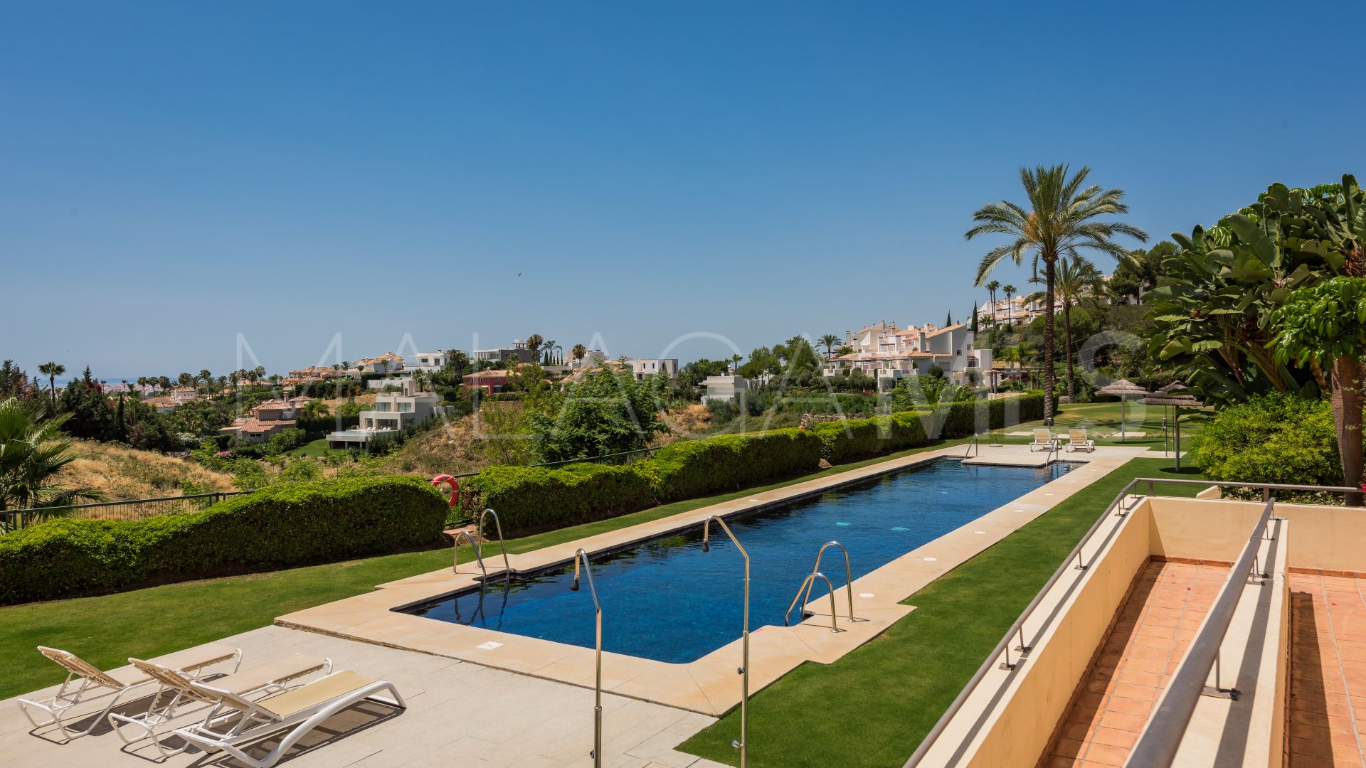 For sale duplex penthouse in La Cerquilla