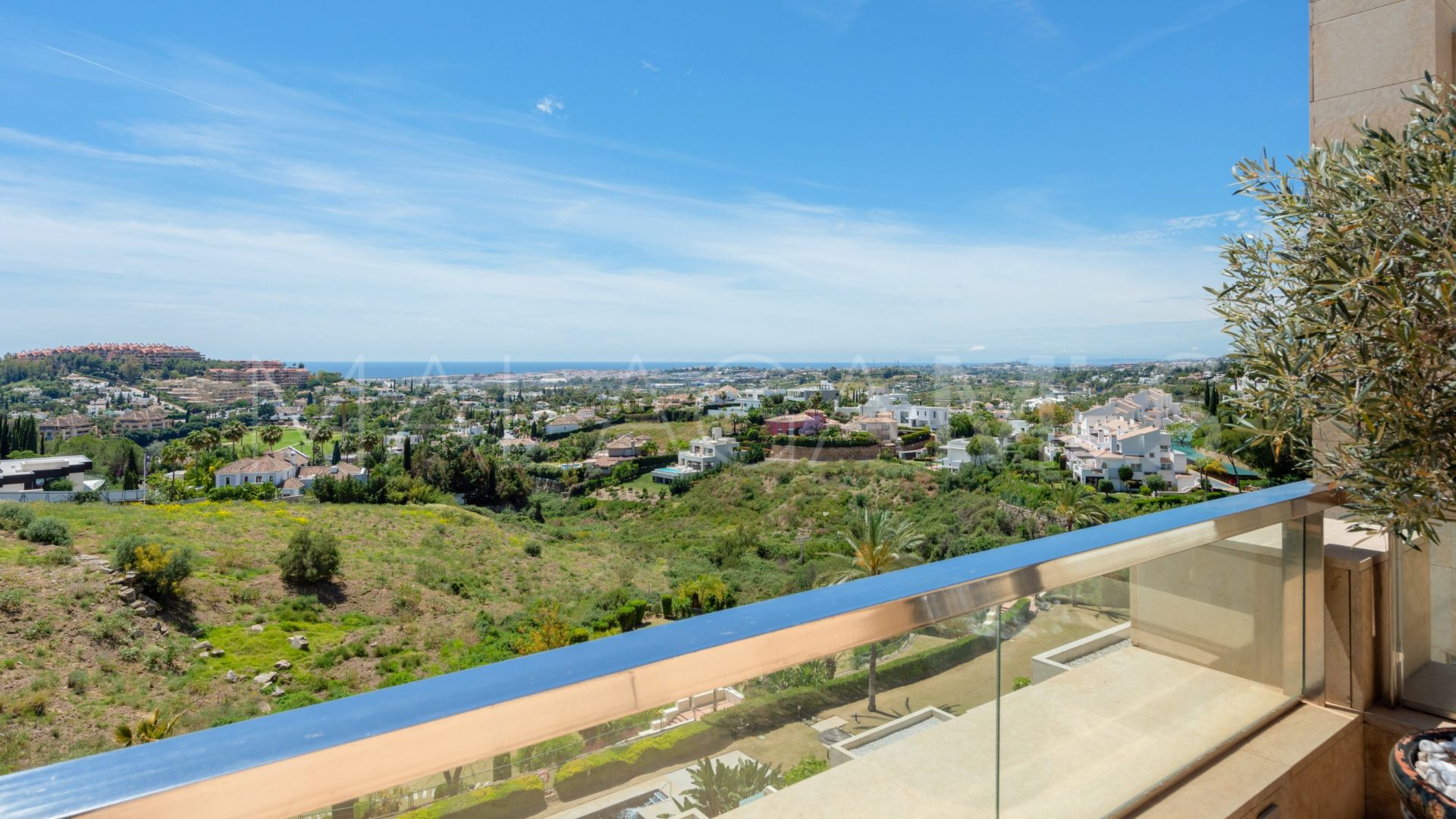 Zweistöckiges penthouse for sale in La Cerquilla