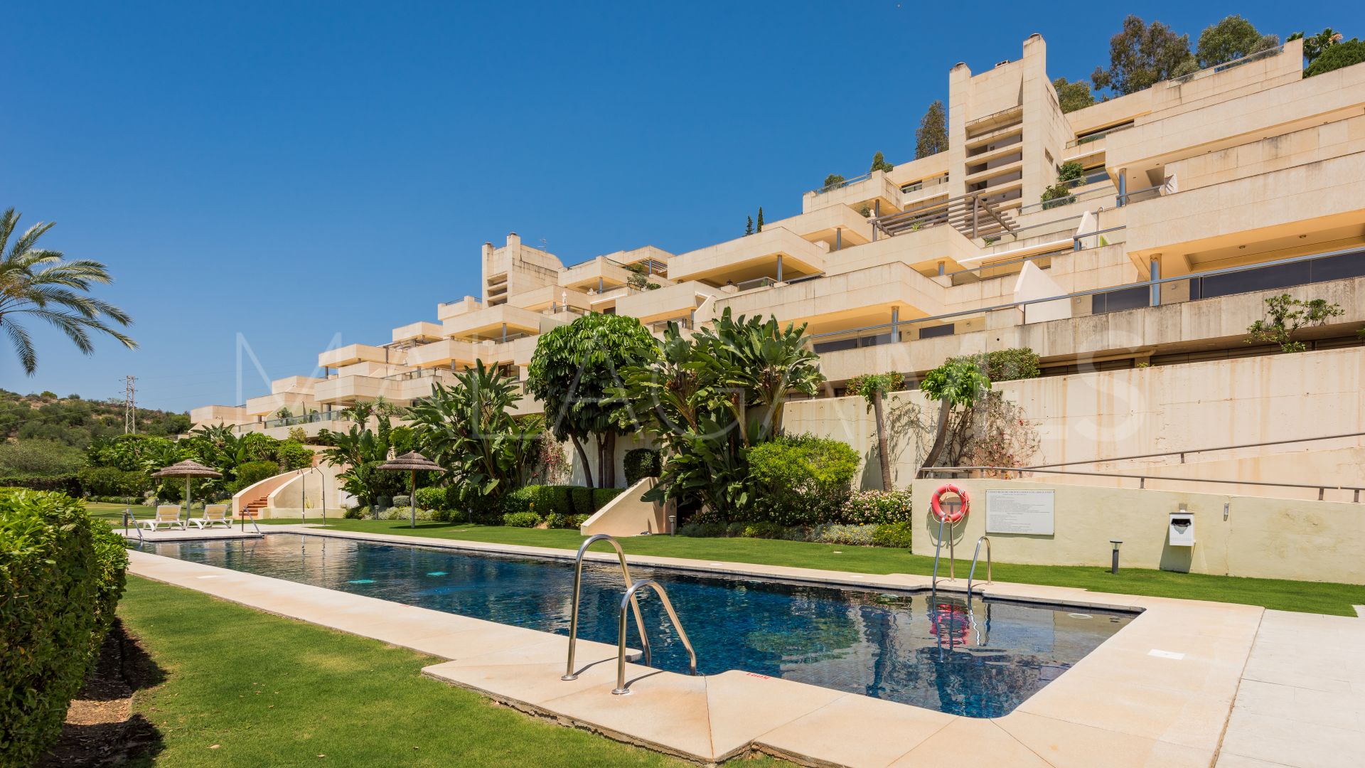 For sale duplex penthouse in La Cerquilla