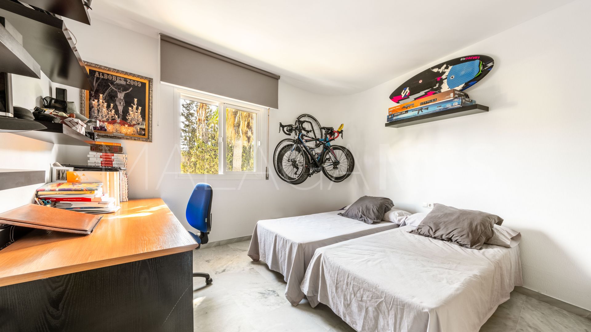 Atico duplex for sale de 3 bedrooms in Nueva Andalucia