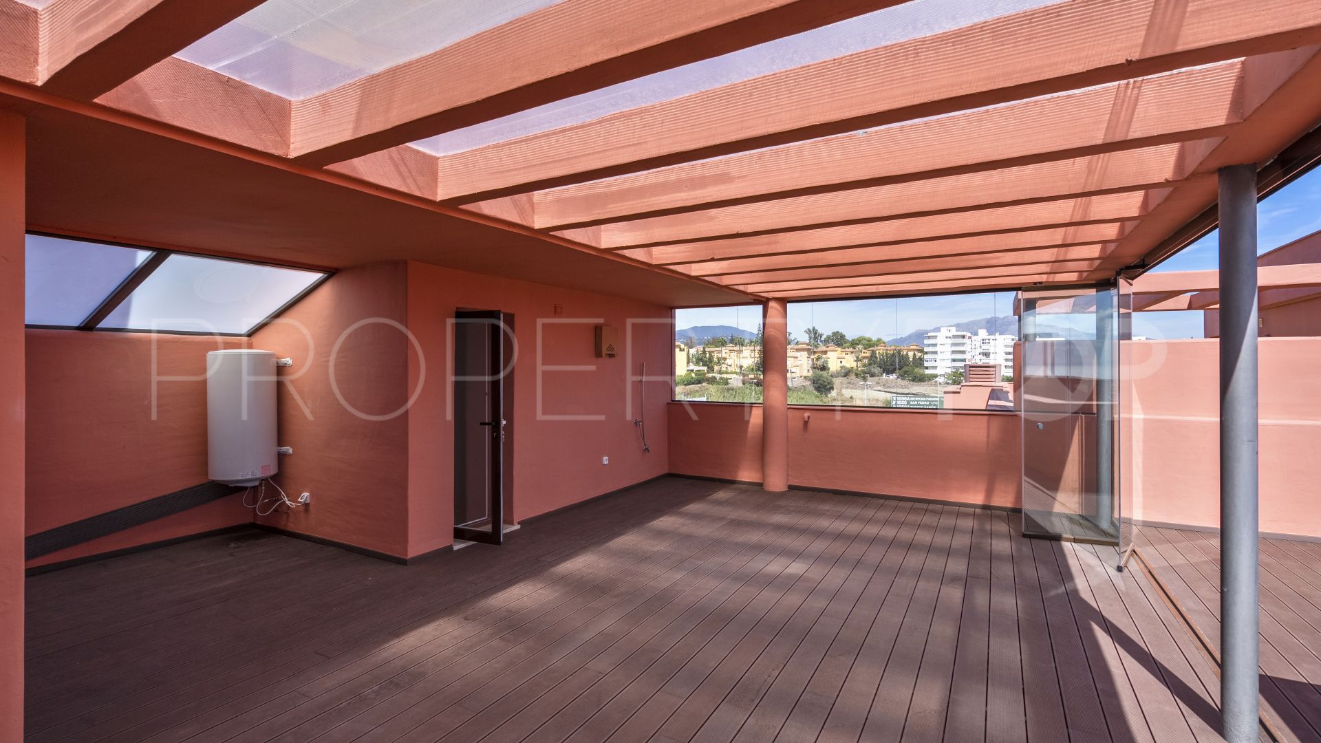 Buy 3 bedrooms penthouse in Las Salinas