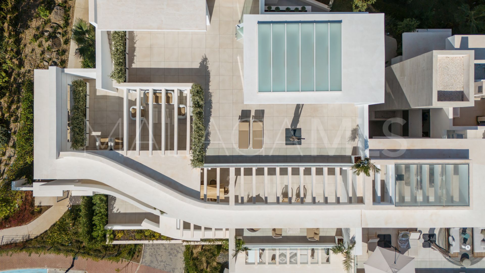 Zweistöckiges penthouse for sale in Palo Alto