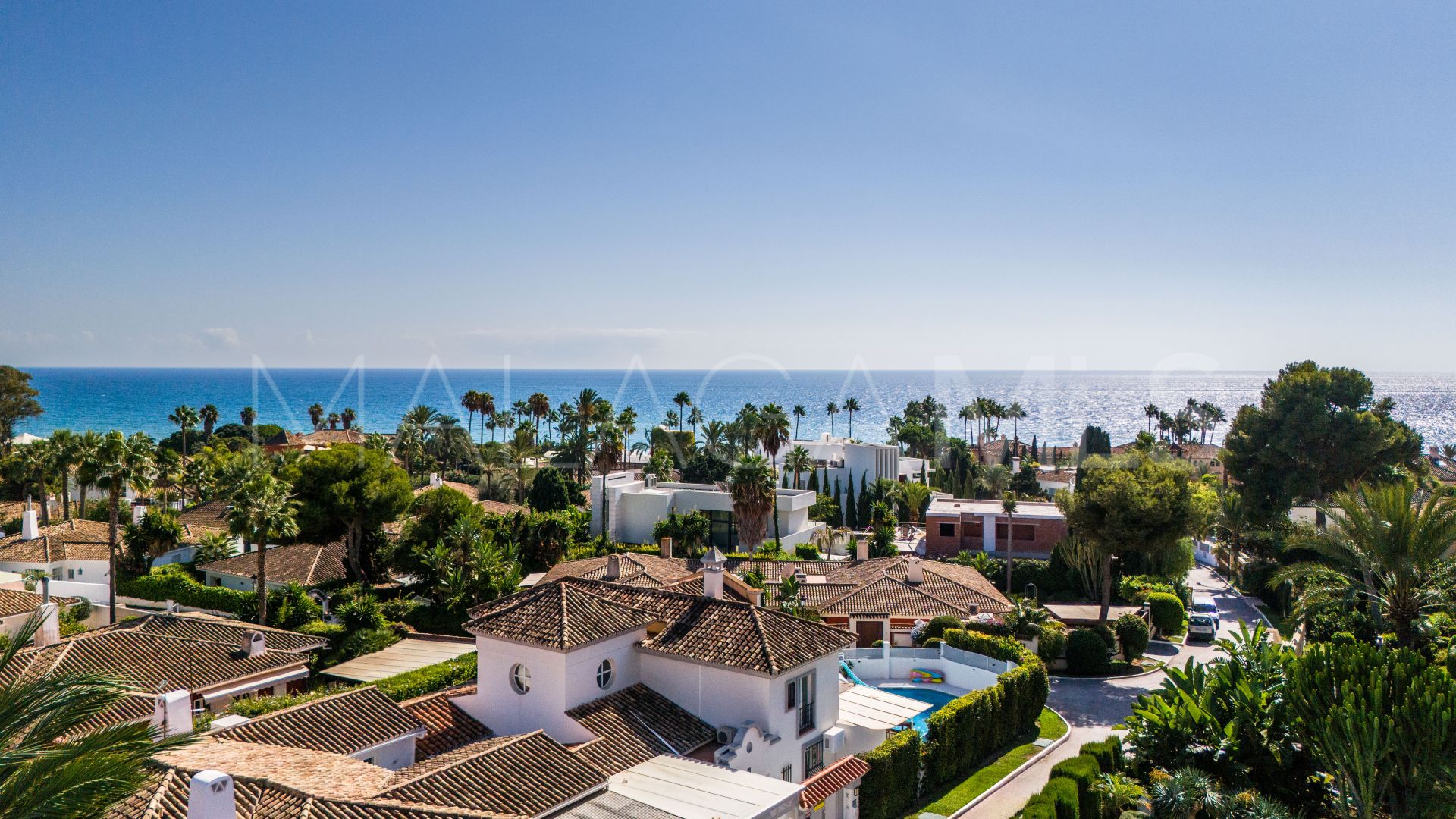 Los Monteros Playa, villa for sale