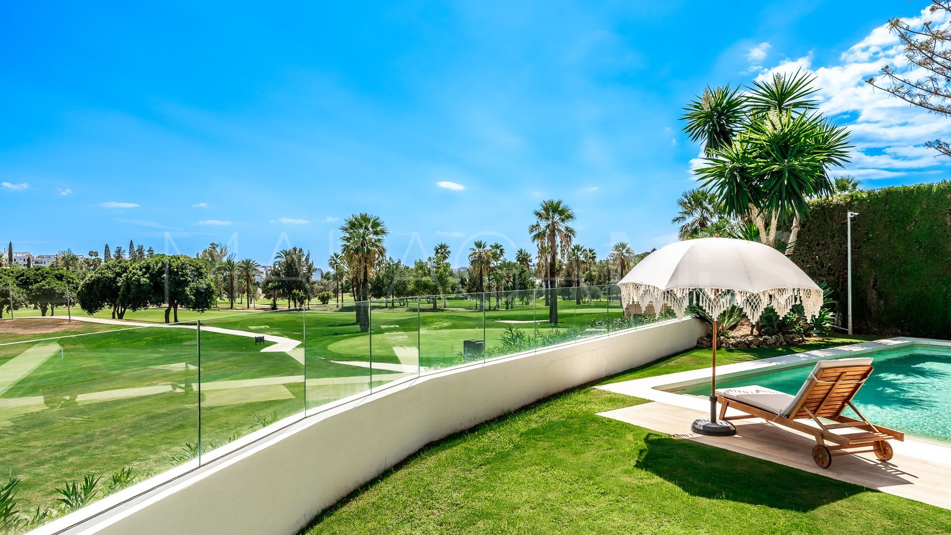 Villa for sale in Los Naranjos Golf