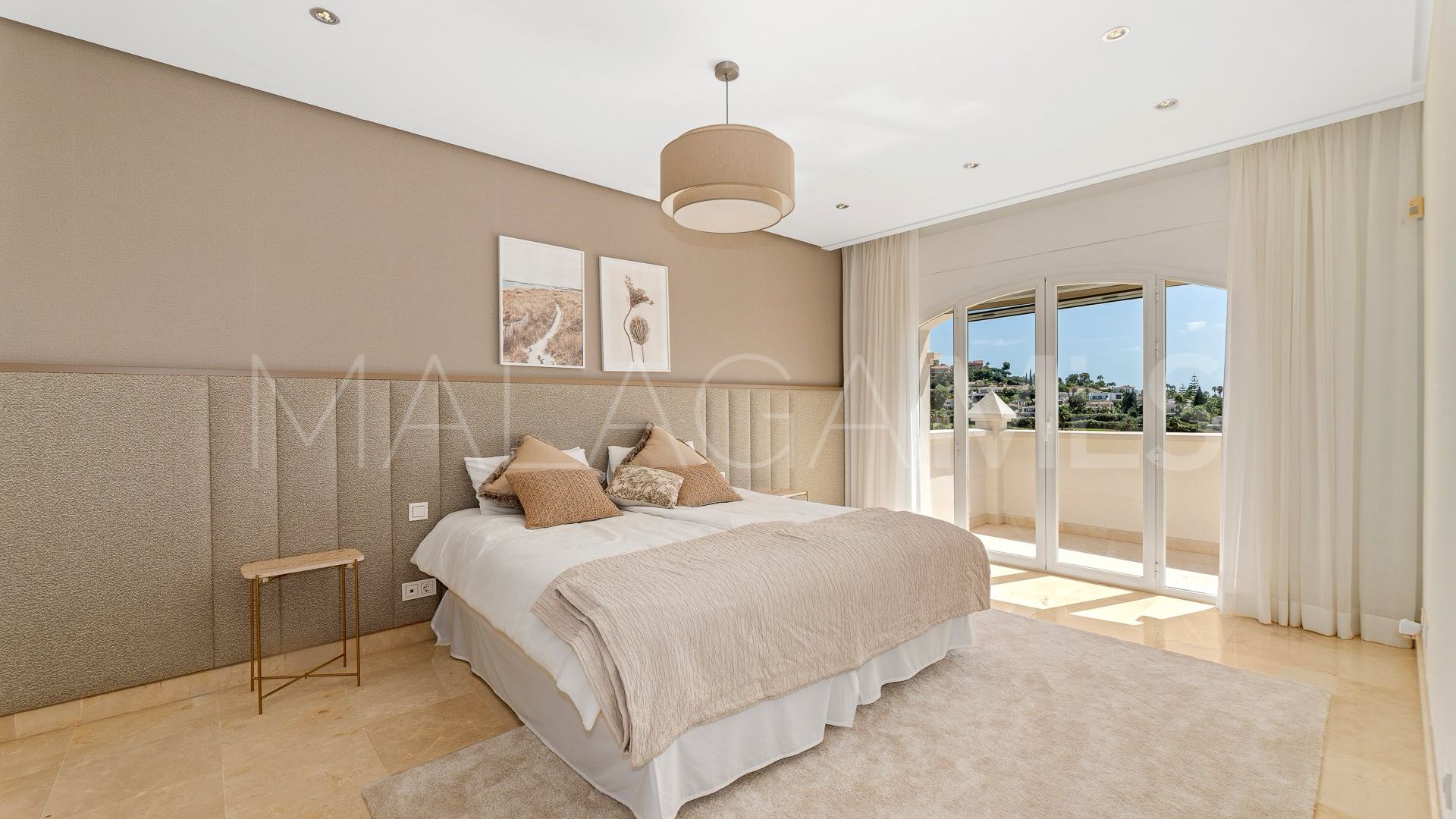 Villa for sale in Los Naranjos Golf