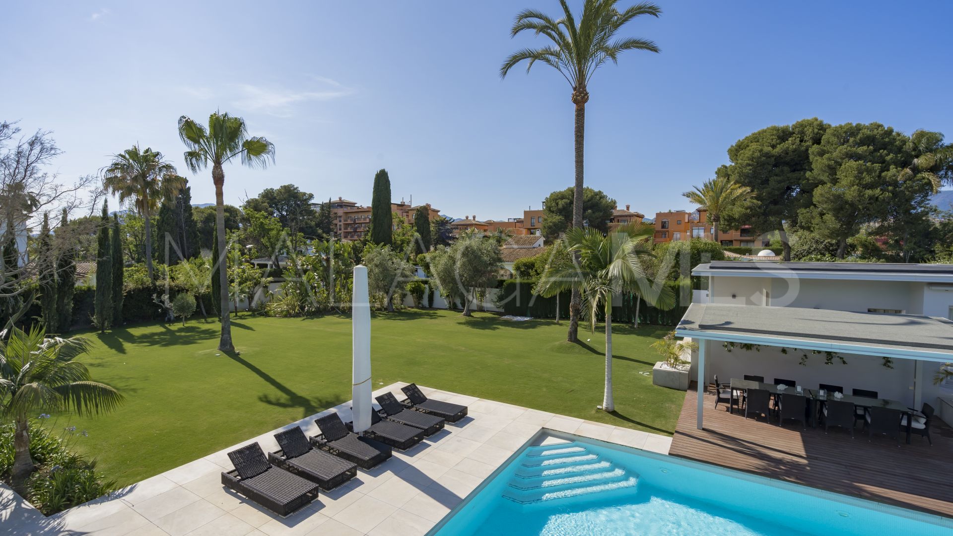 Paraiso Barronal, villa de 7 bedrooms for sale