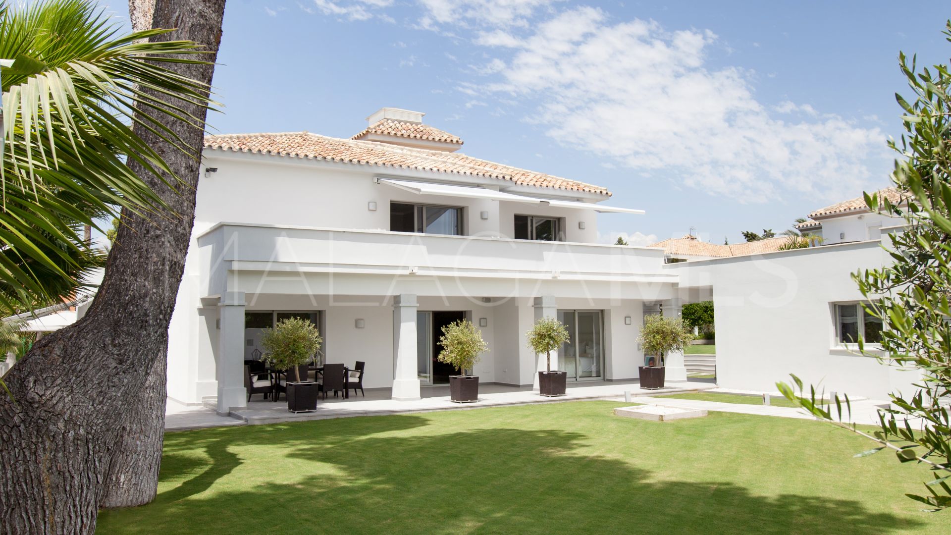 Paraiso Barronal, villa de 7 bedrooms for sale