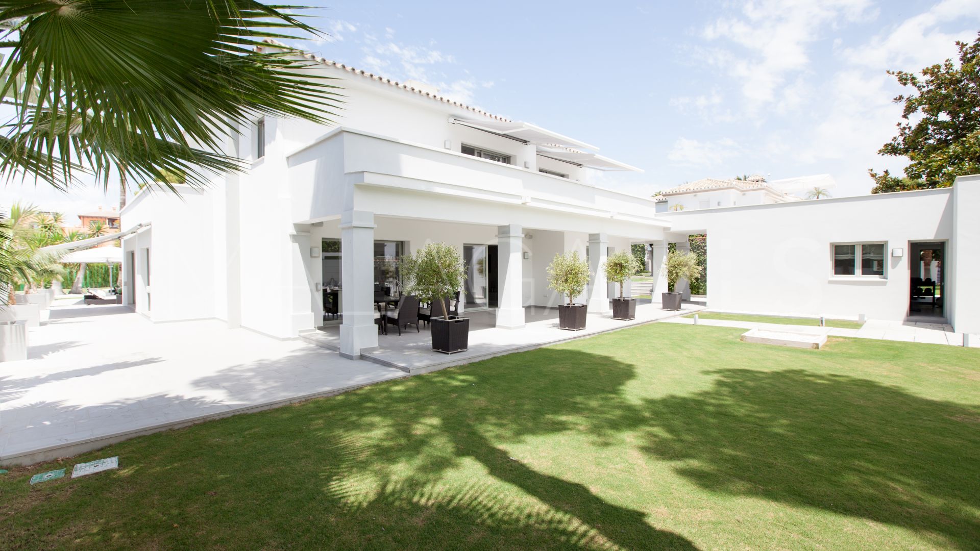 Paraiso Barronal, villa de 7 bedrooms for sale