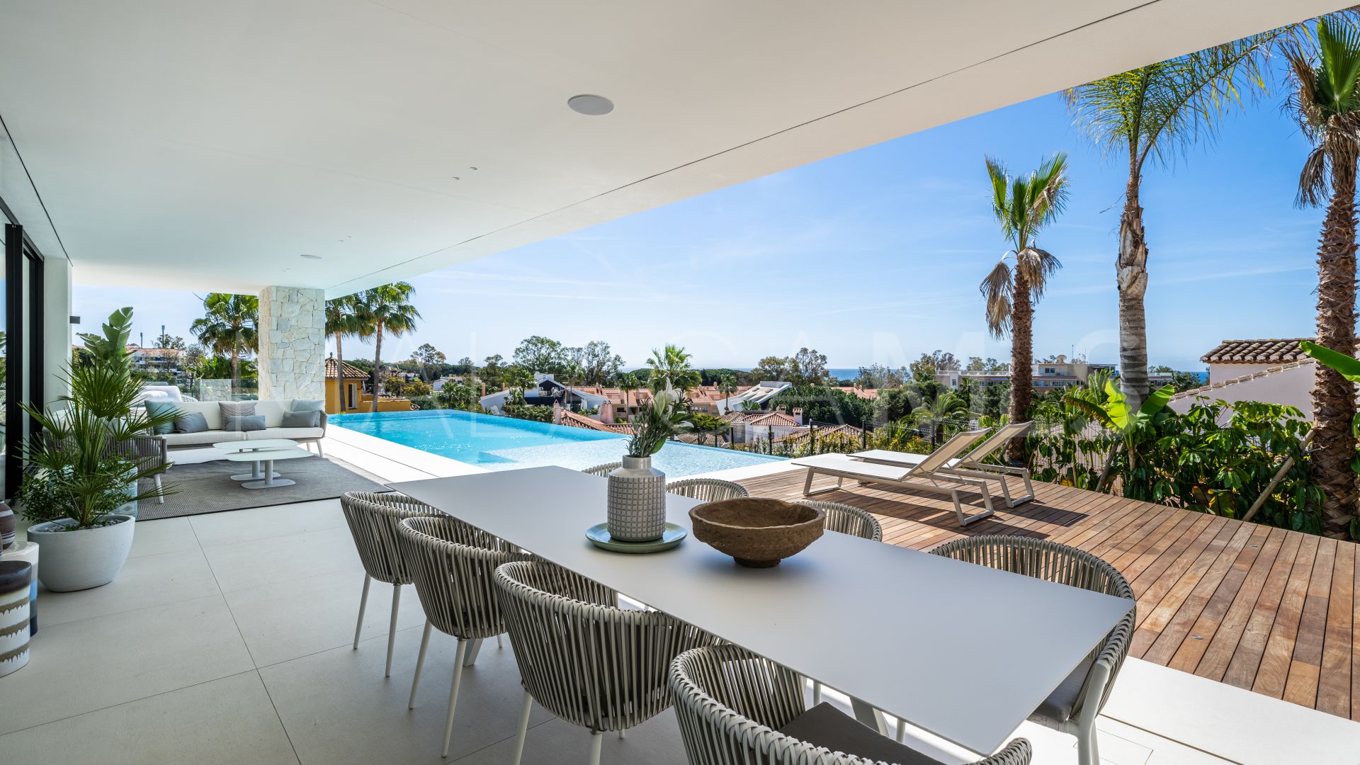 Villa for sale in Carib Playa