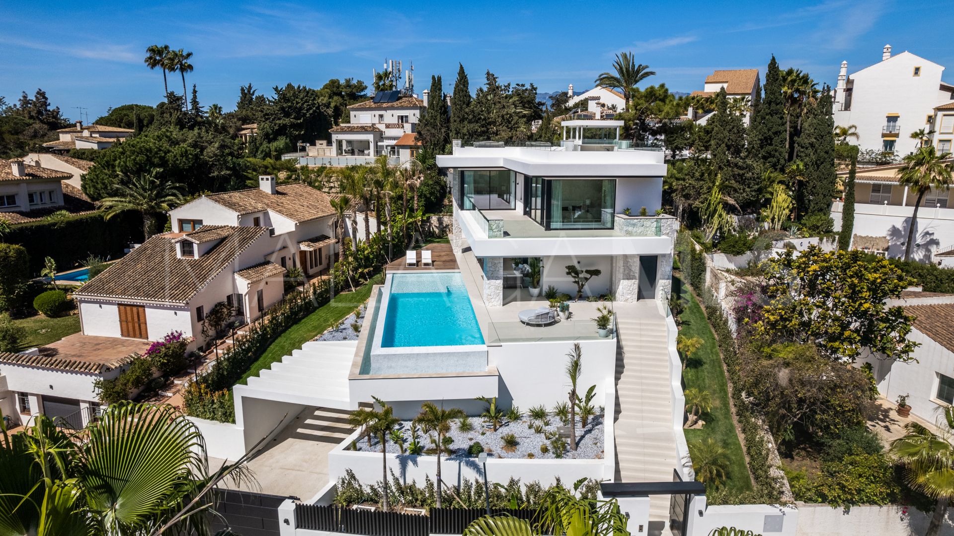 Villa for sale in Carib Playa