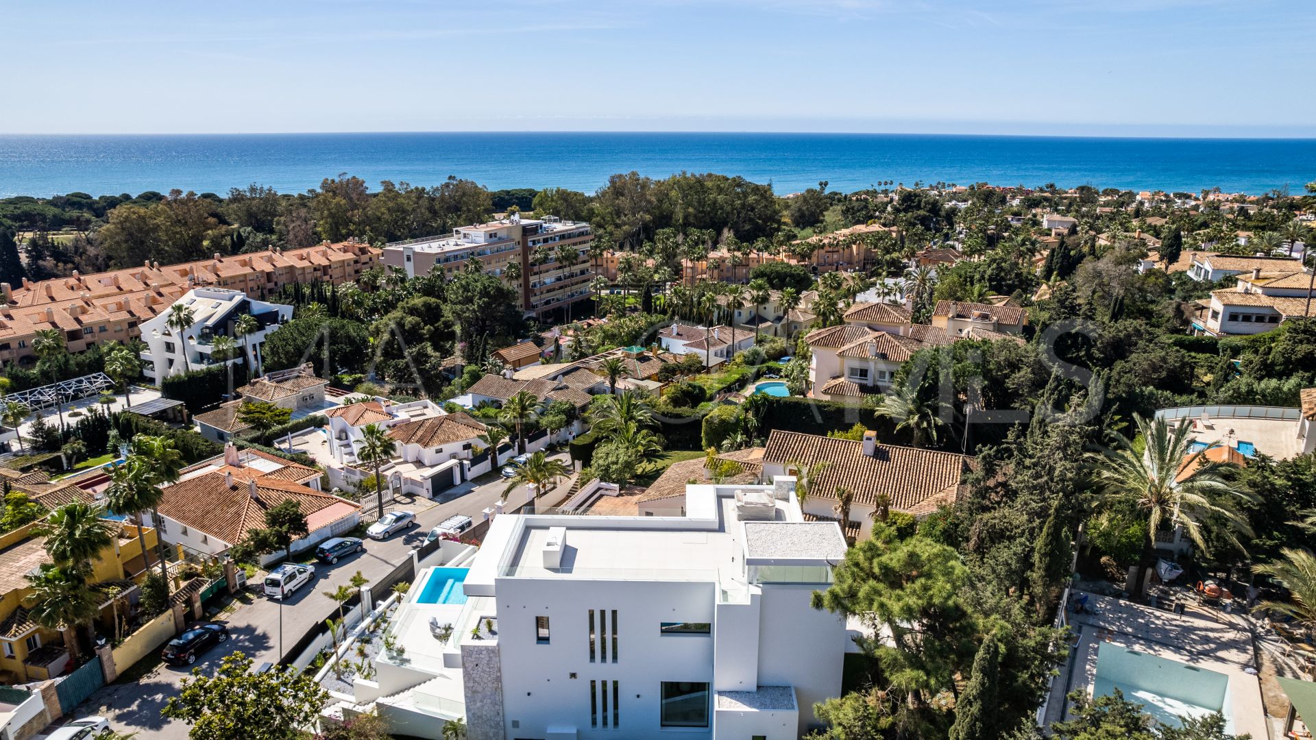 Villa for sale in Carib Playa