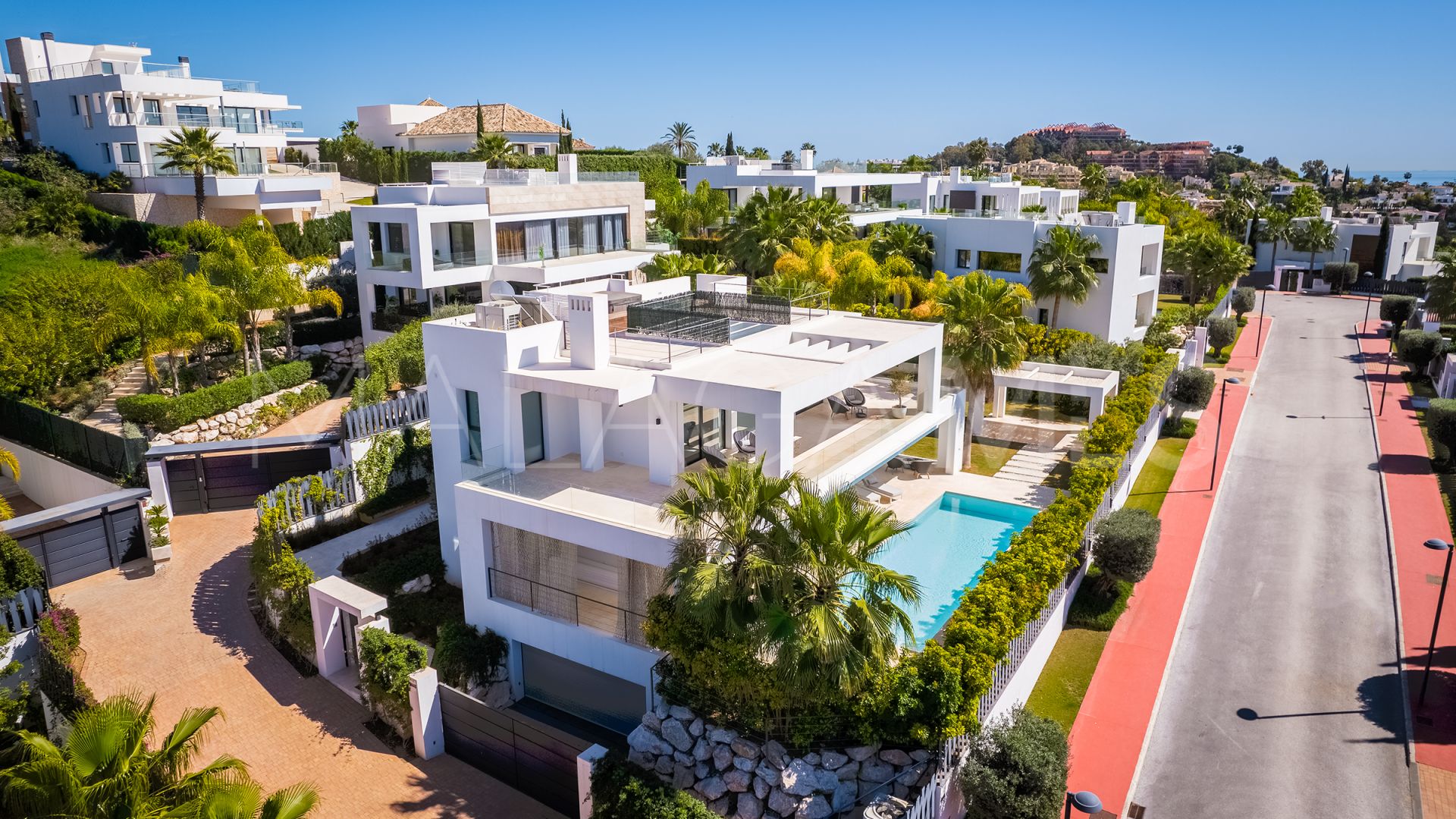 5 bedrooms villa in Los Olivos for sale