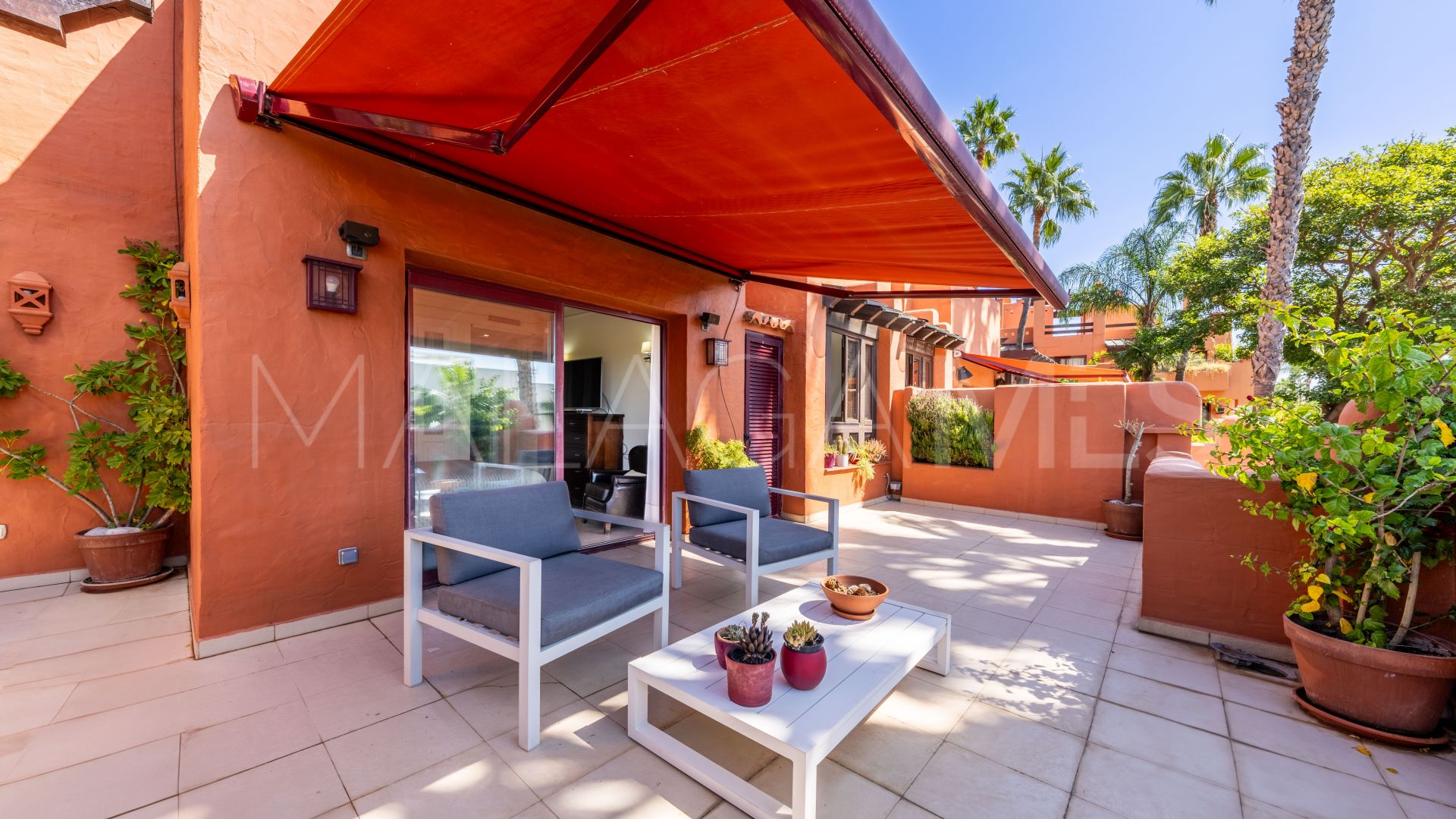 Villa jumelée for sale in Monte Marbella Club