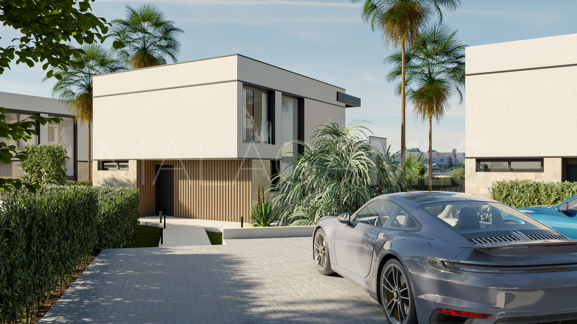 New Golden Mile, villa for sale