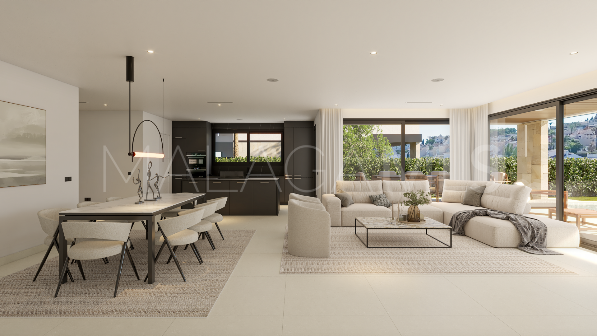 New Golden Mile, villa for sale