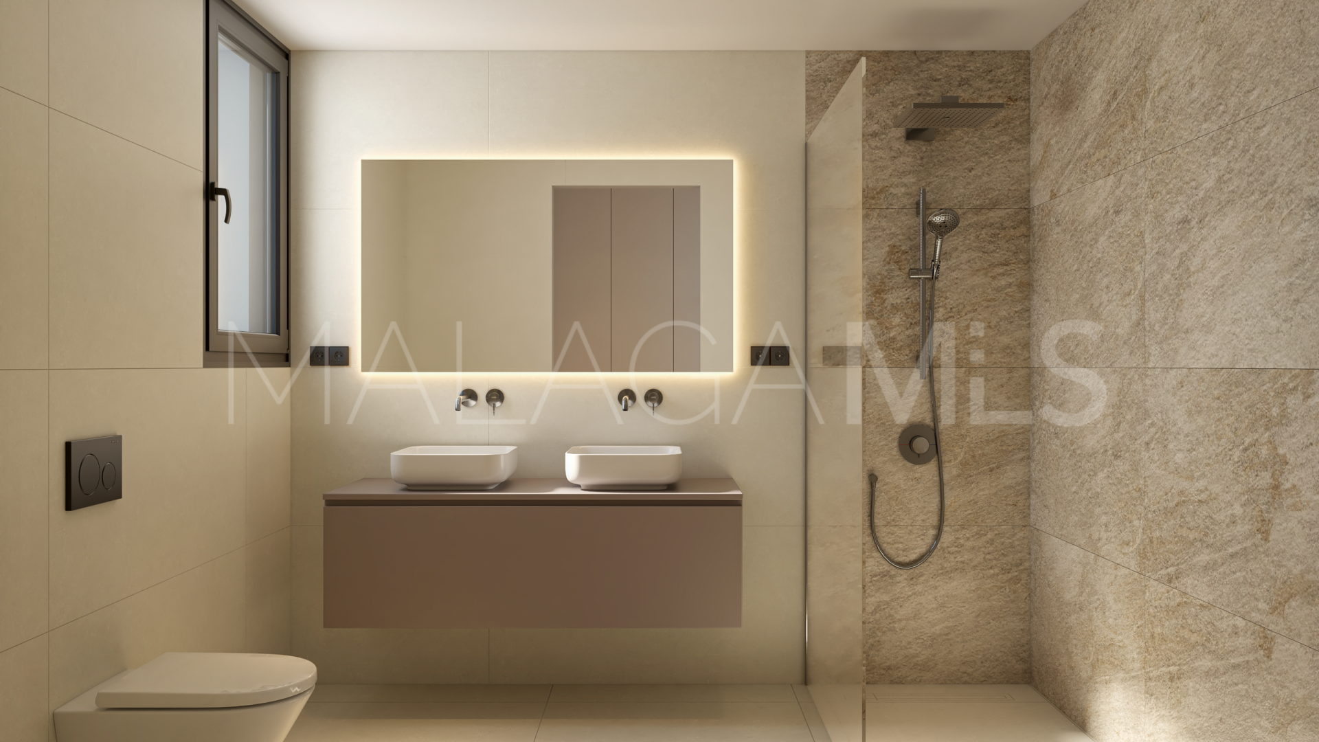 New Golden Mile, villa for sale