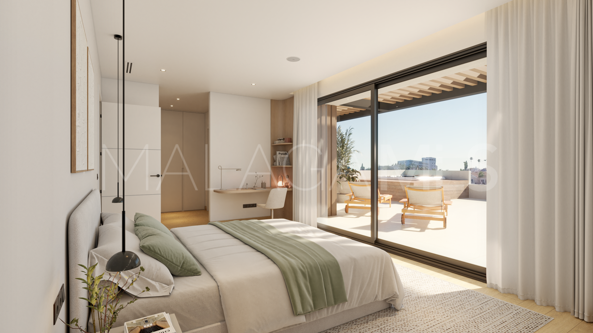 New Golden Mile, villa for sale