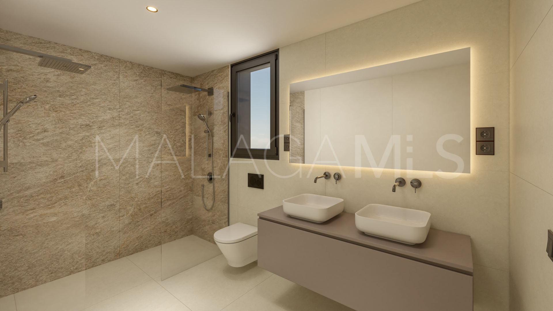 Villa for sale in New Golden Mile