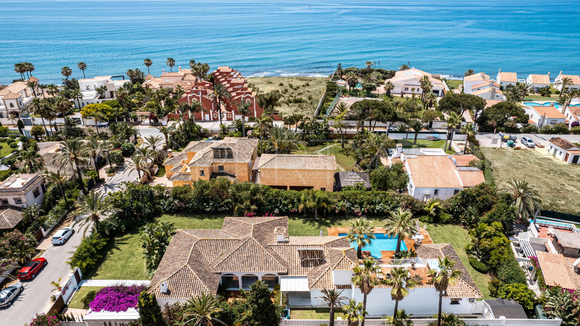 Carib Playa 5 bedrooms villa for sale